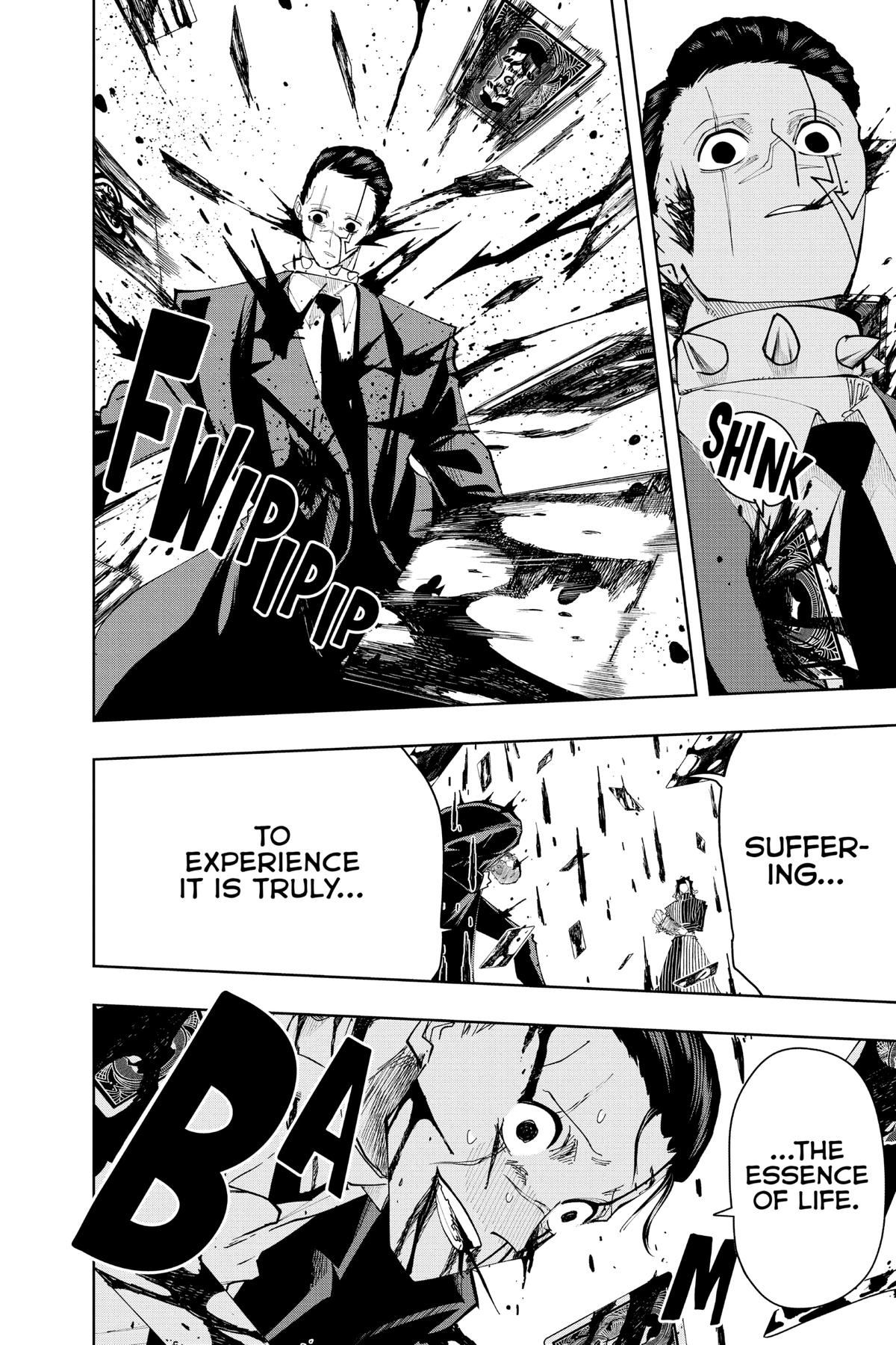 Read Mashle - Magic and Muscles (en) Manga Online