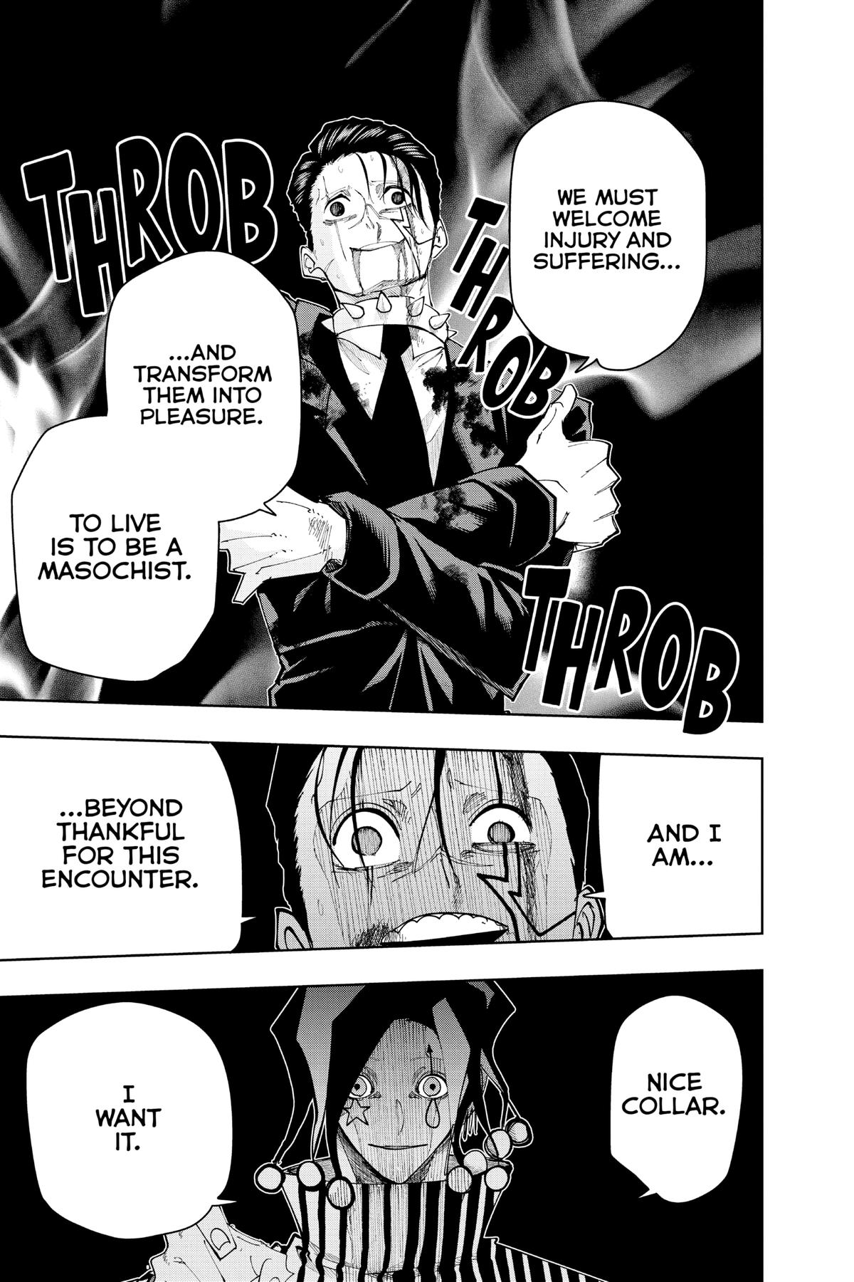 Read Mashle - Magic and Muscles (en) Manga Online