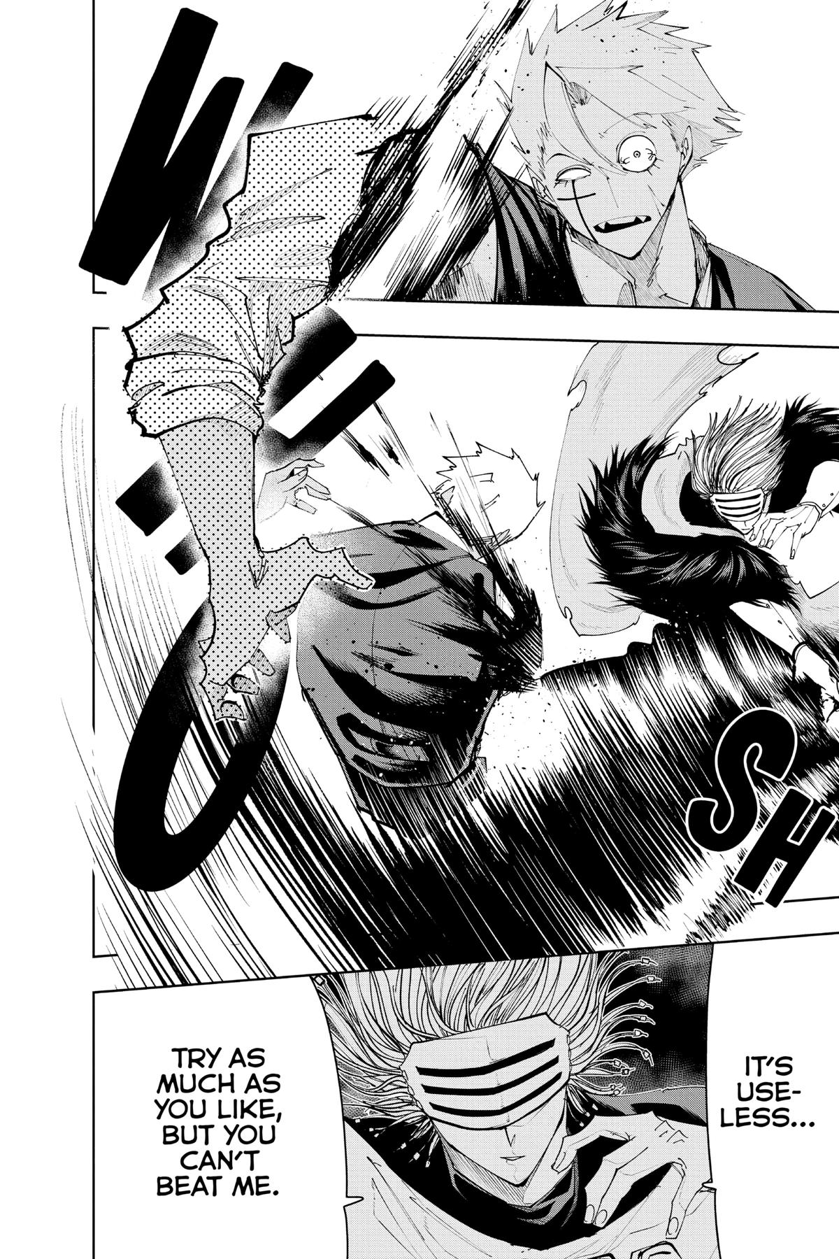 Read Mashle - Magic and Muscles (en) Manga Online