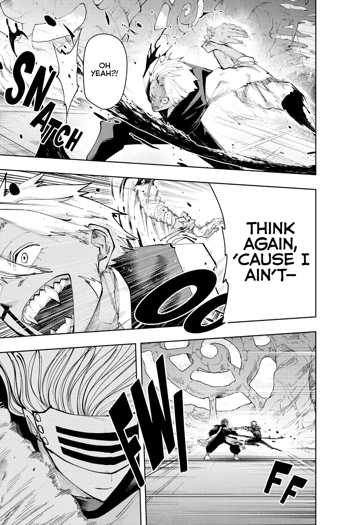 Read Mashle - Magic and Muscles (en) Manga Online