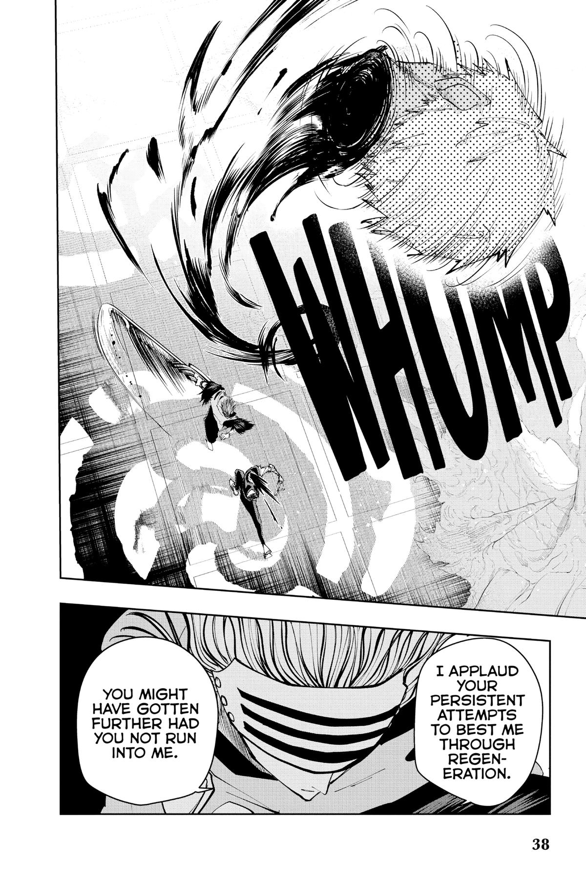 Read Mashle - Magic and Muscles (en) Manga Online