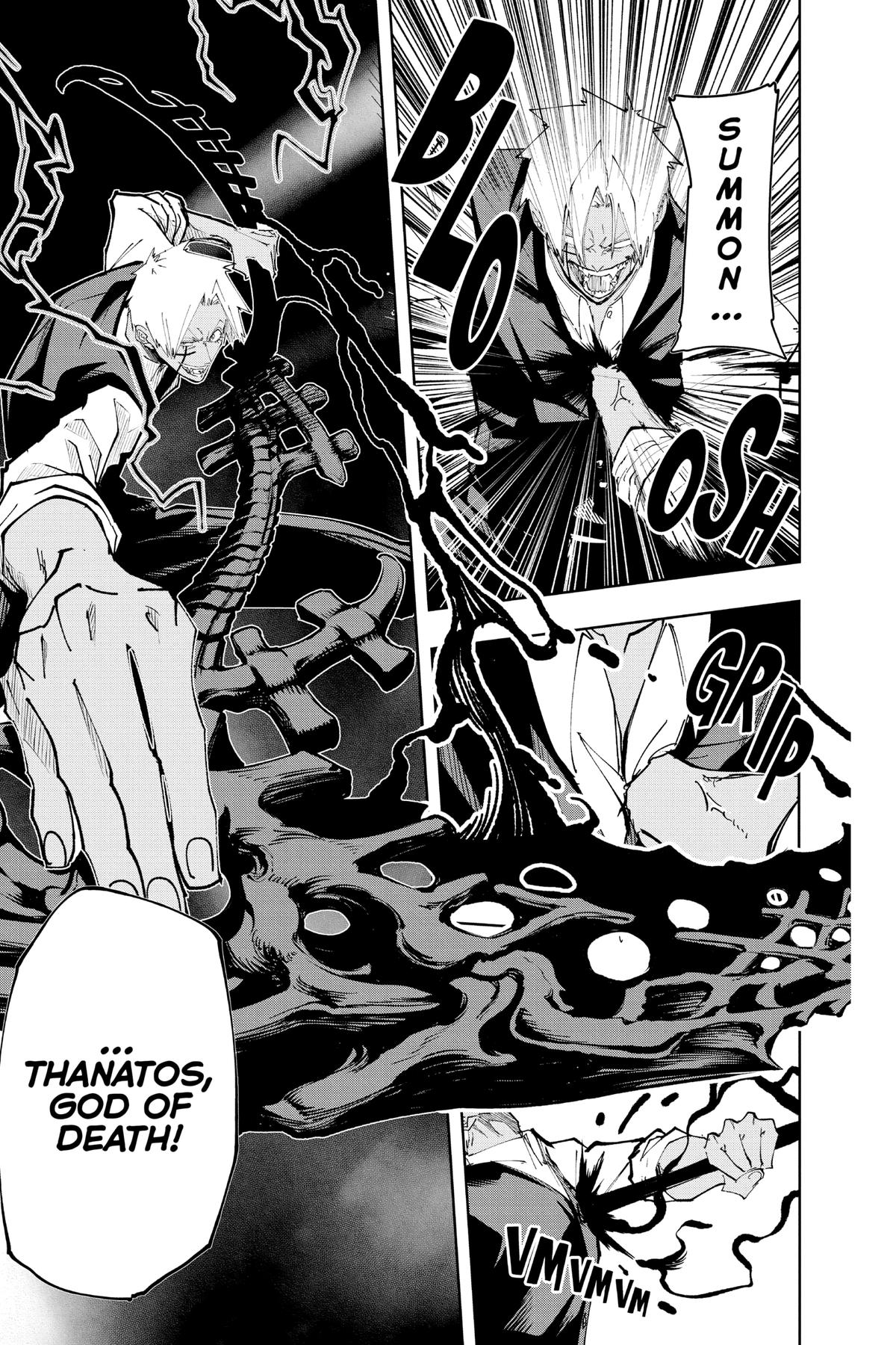 Read Mashle - Magic and Muscles (en) Manga Online