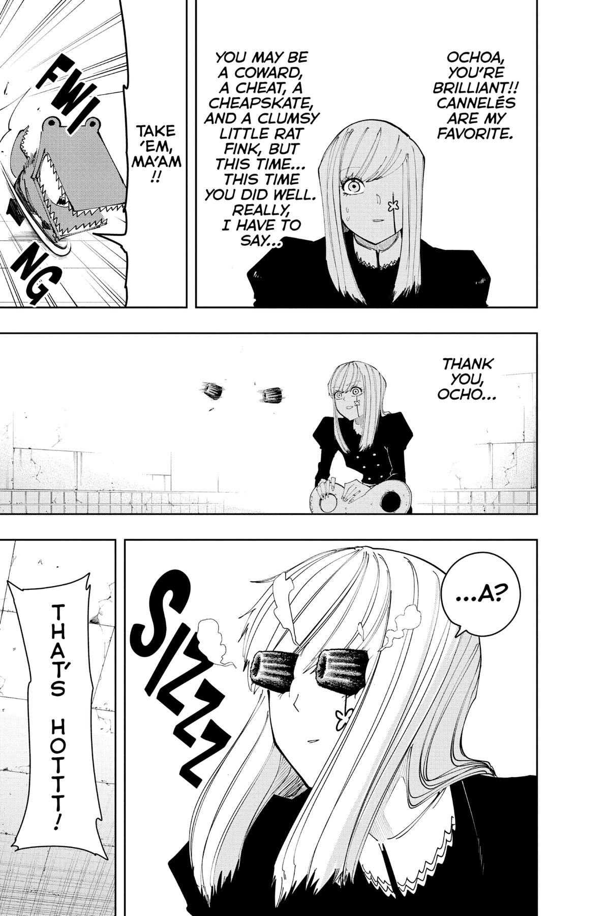 Read Mashle - Magic and Muscles (en) Manga Online