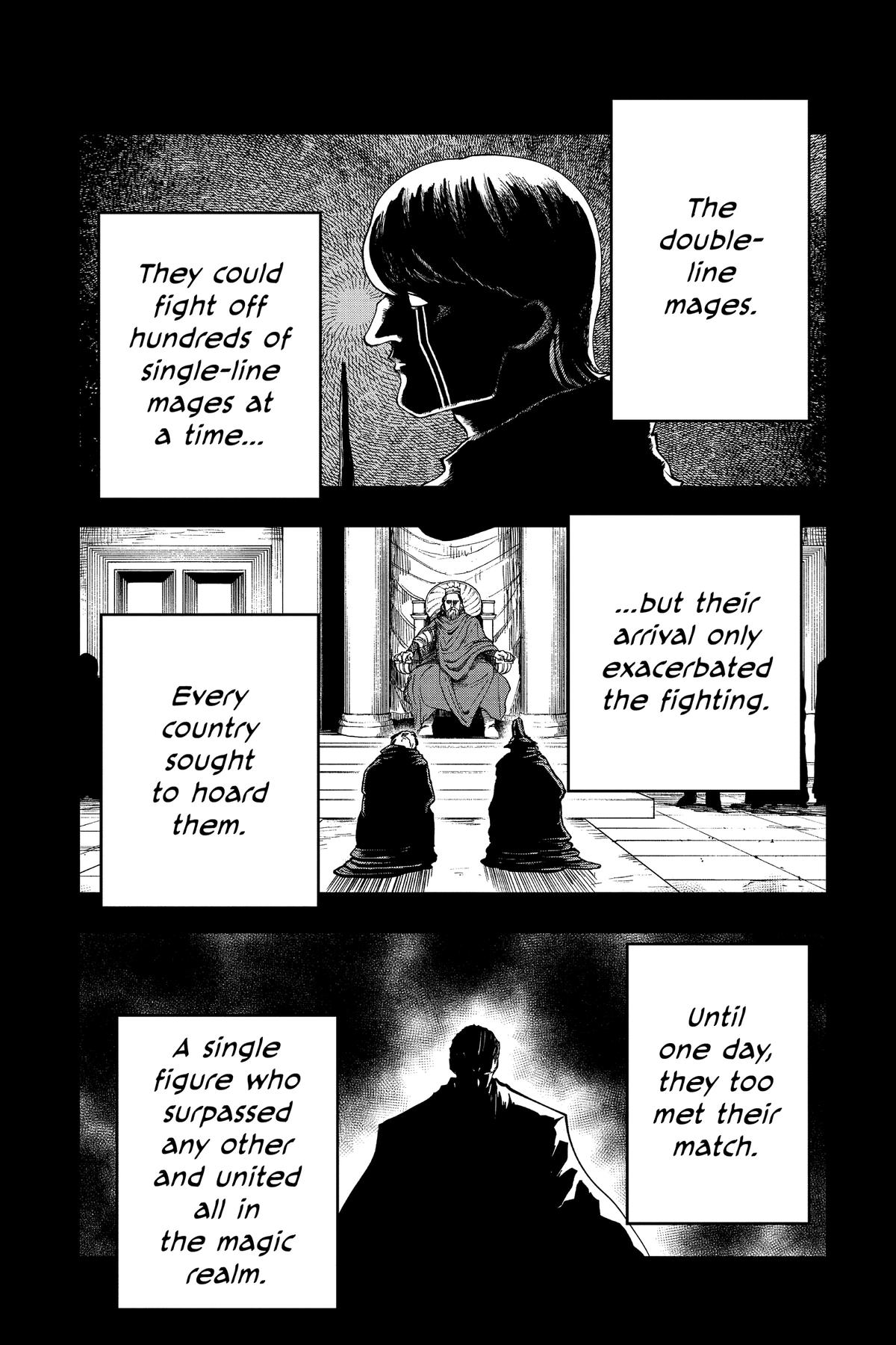 Read Mashle - Magic and Muscles (en) Manga Online