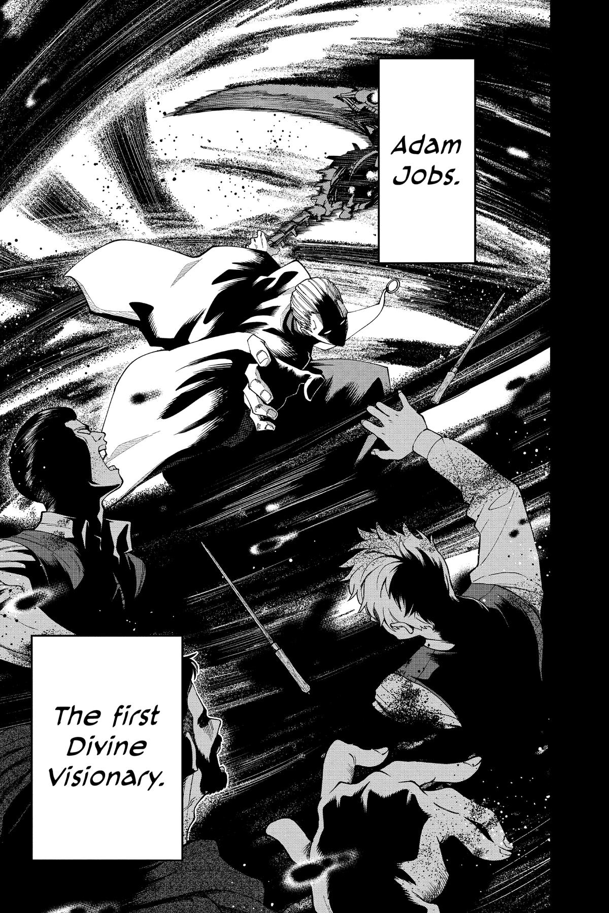 Read Mashle - Magic and Muscles (en) Manga Online