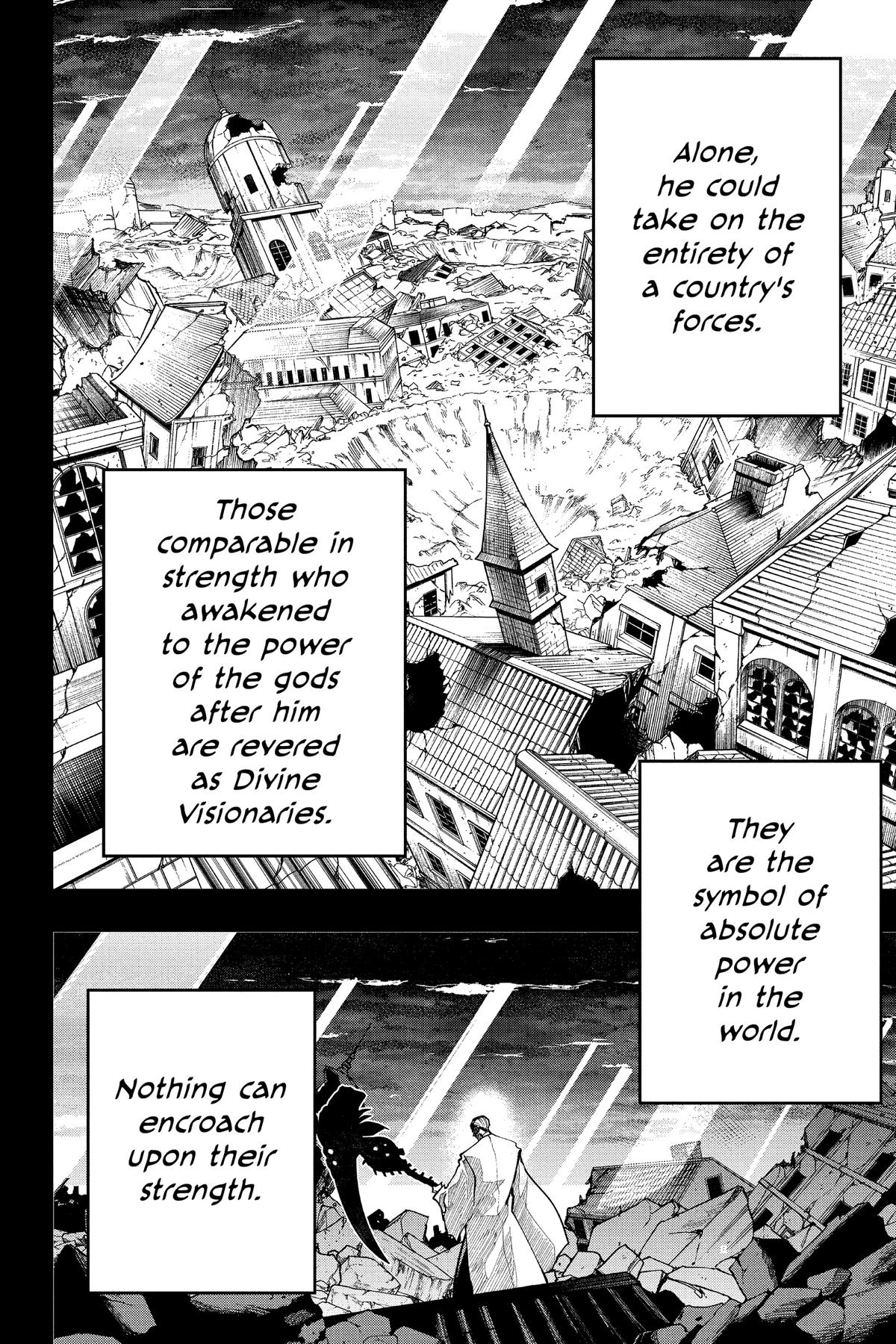 Read Mashle - Magic and Muscles (en) Manga Online