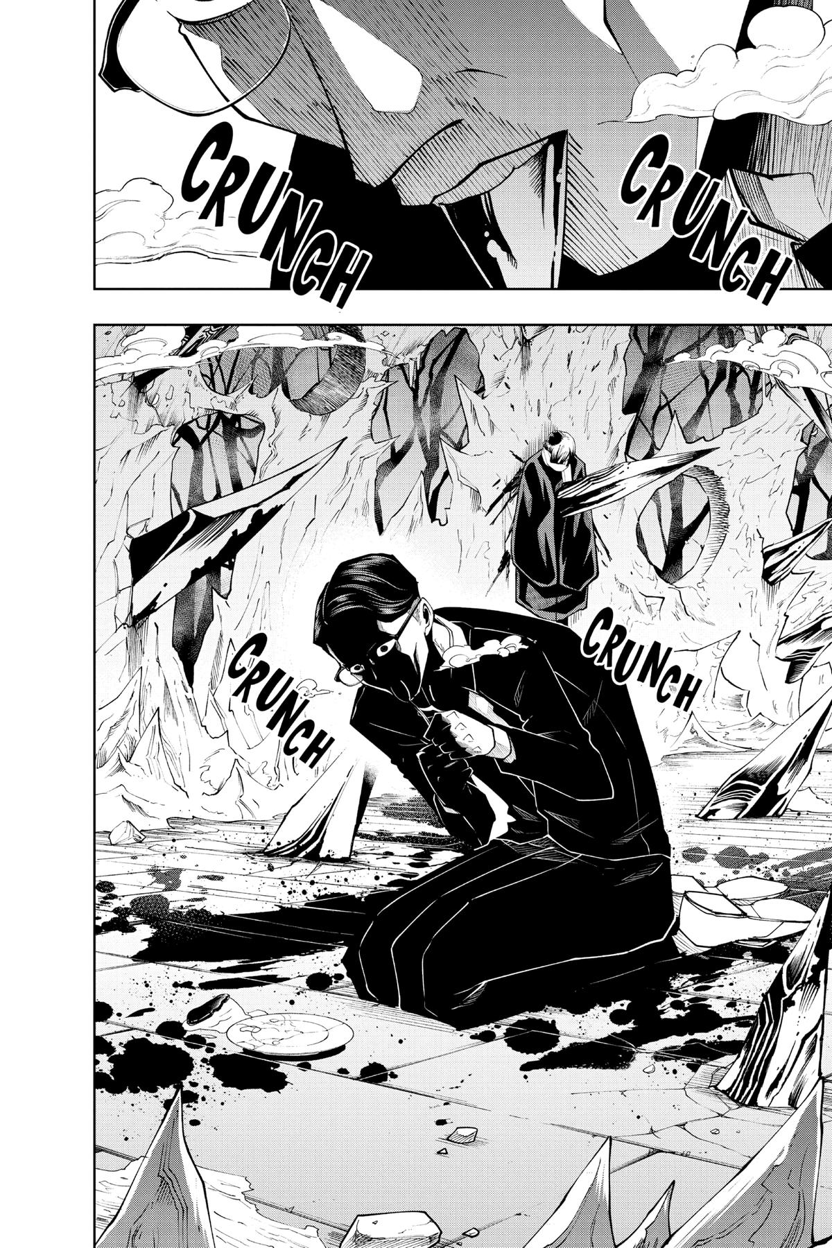 Read Mashle - Magic and Muscles (en) Manga Online