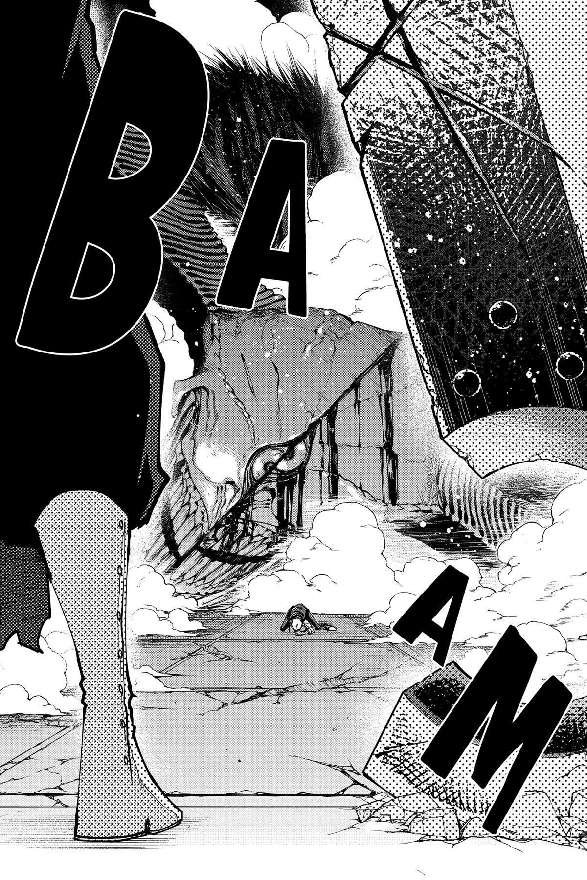 Read Mashle - Magic and Muscles (en) Manga Online