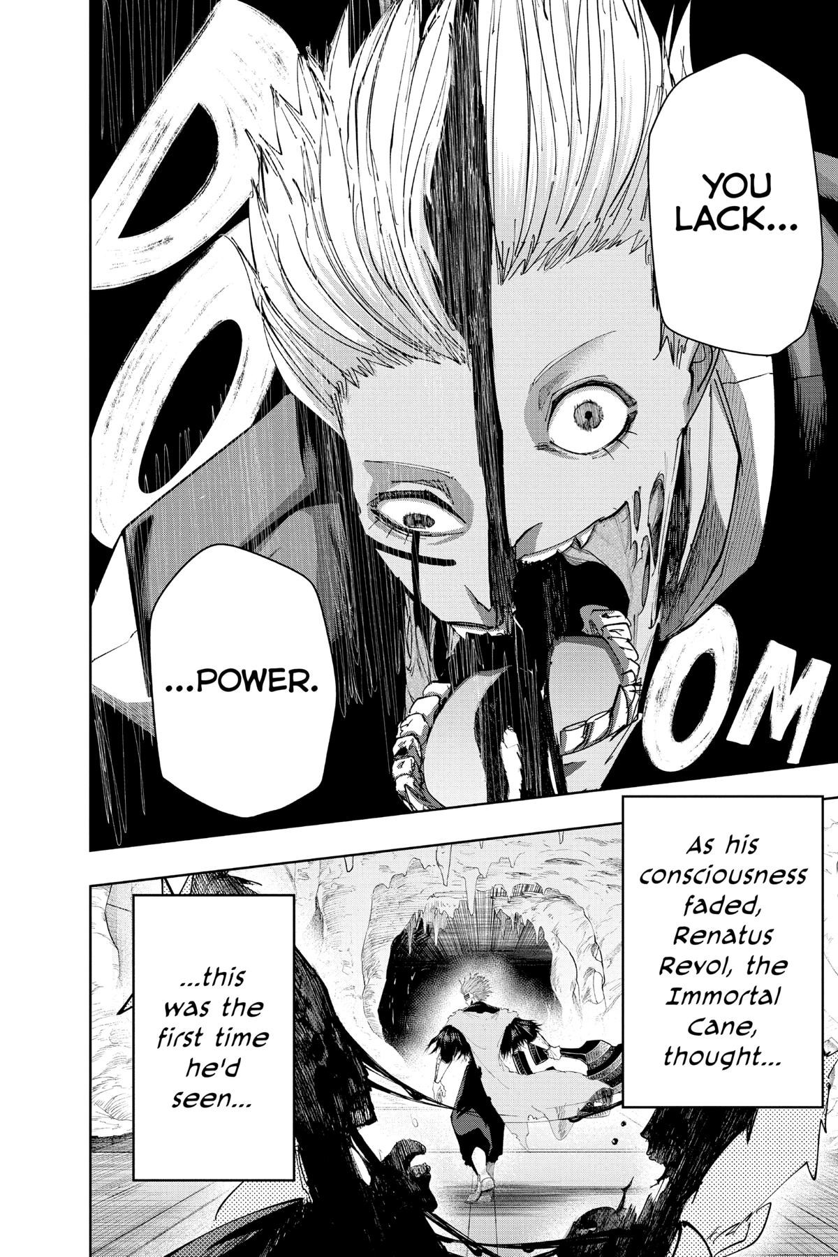 Read Mashle - Magic and Muscles (en) Manga Online