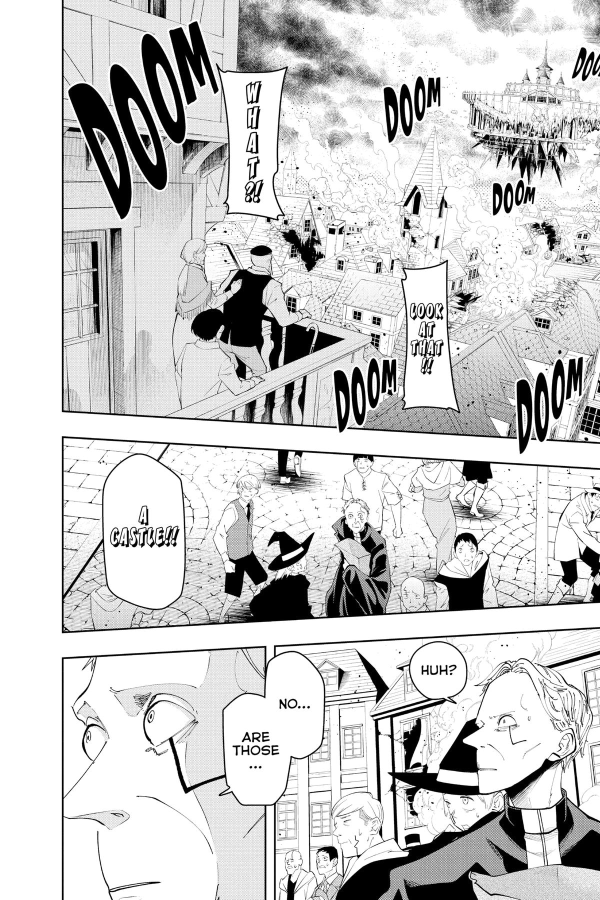 Read Mashle - Magic and Muscles (en) Manga Online