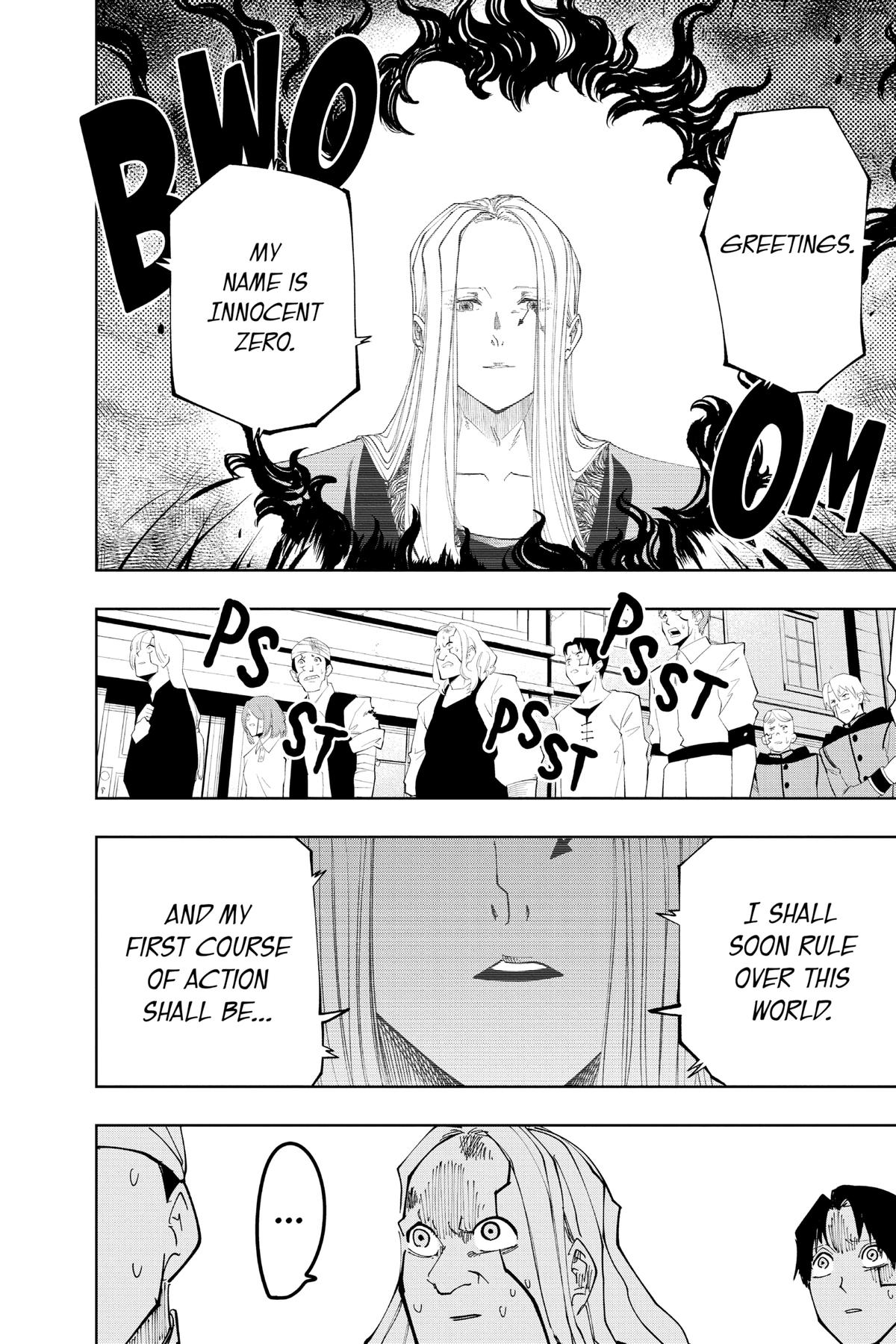 Read Mashle - Magic and Muscles (en) Manga Online