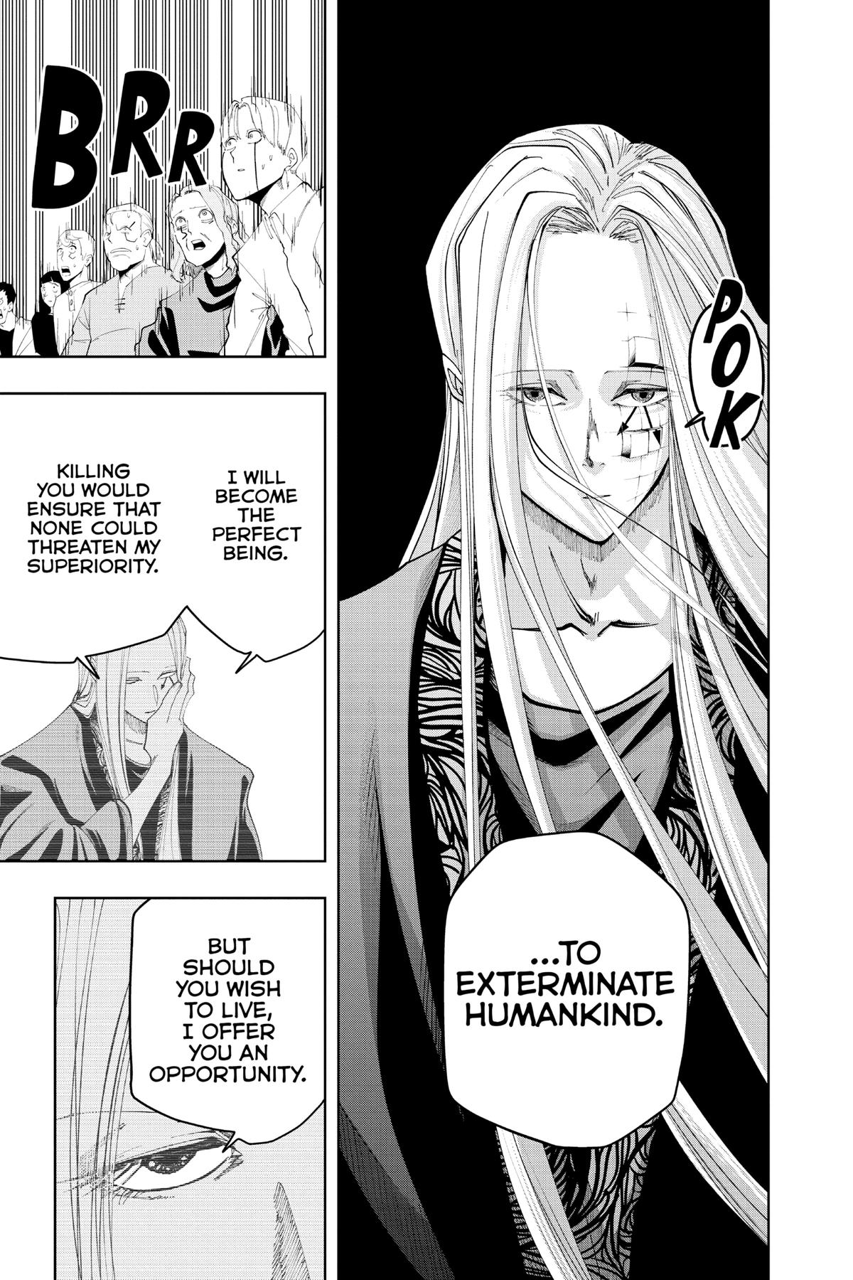 Read Mashle - Magic and Muscles (en) Manga Online