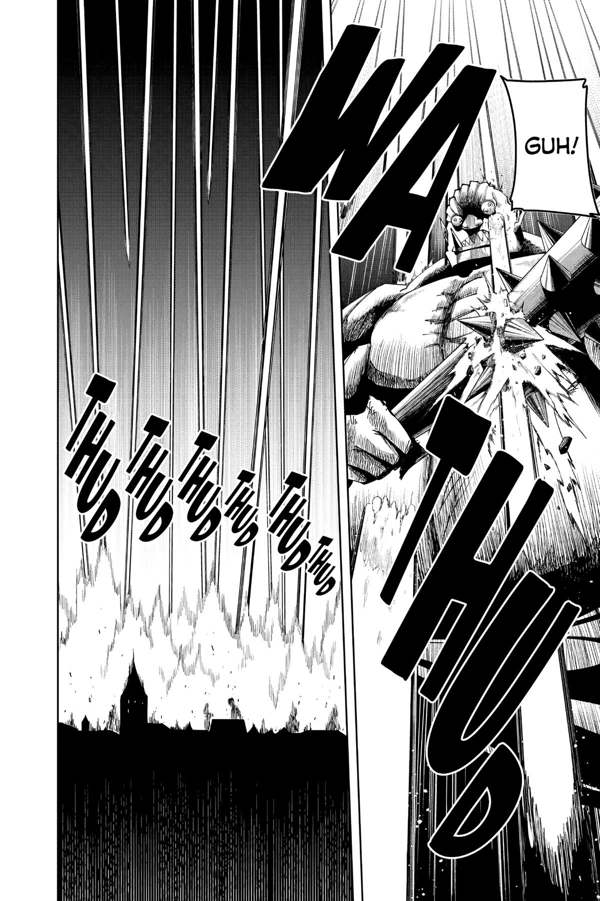 Read Mashle - Magic and Muscles (en) Manga Online