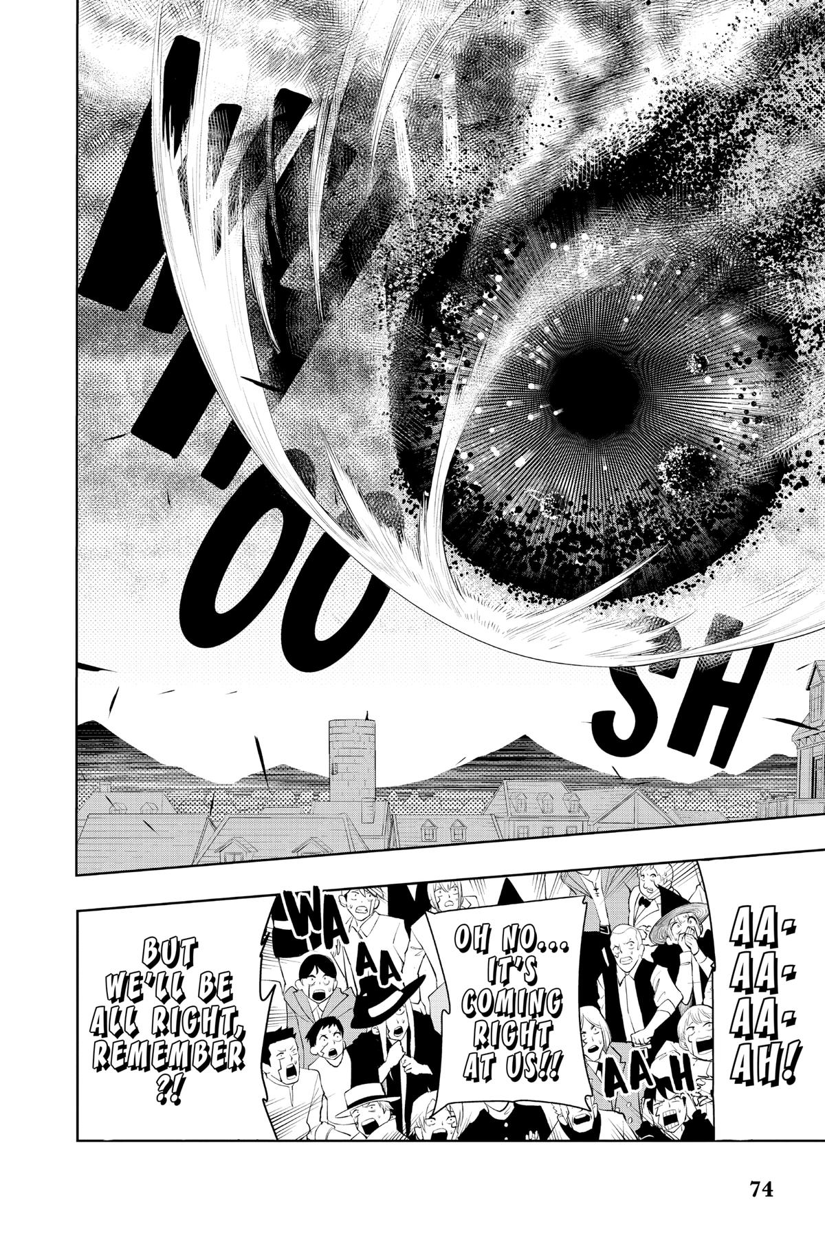 Read Mashle - Magic and Muscles (en) Manga Online