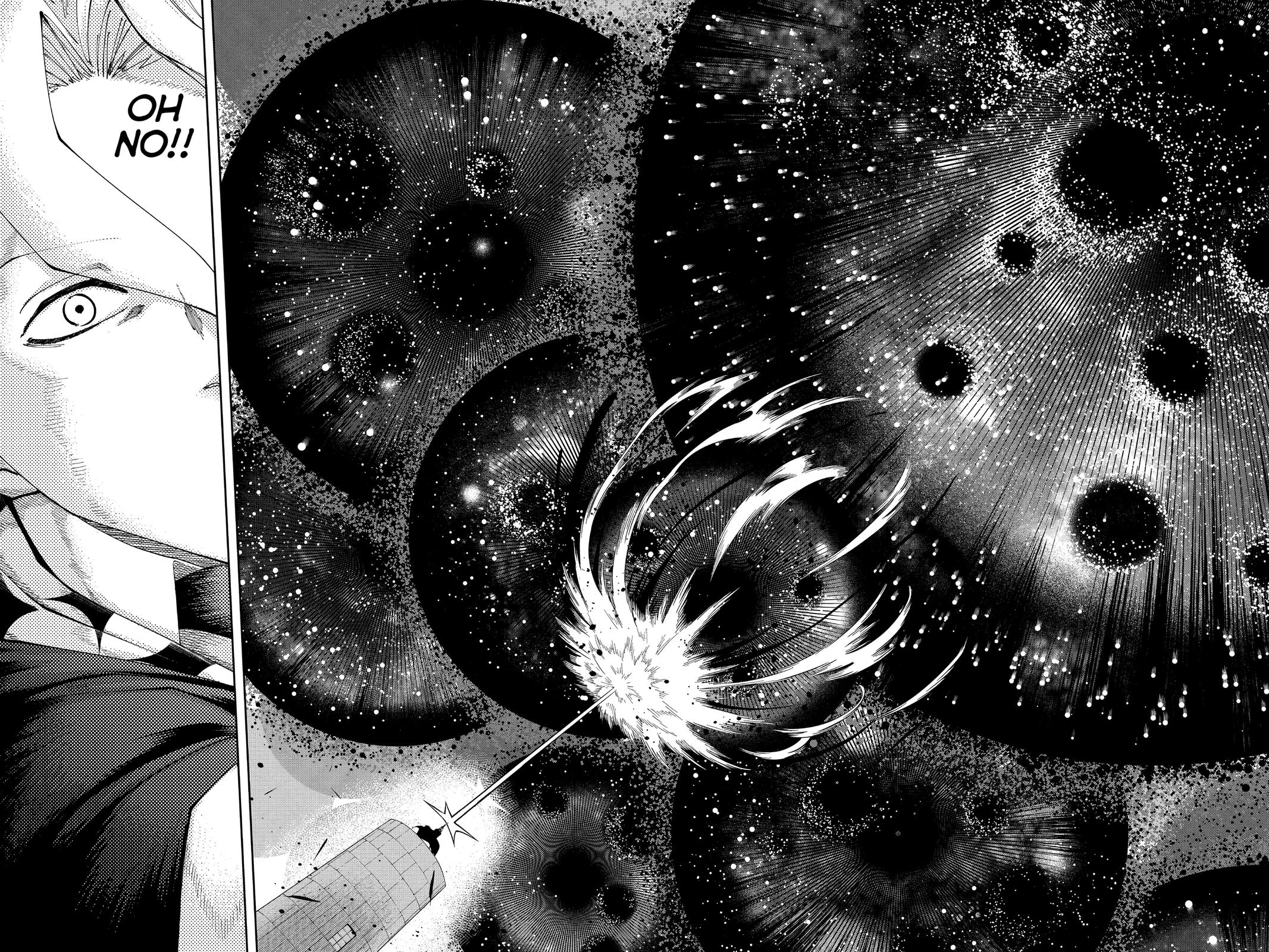 Read Mashle - Magic and Muscles (en) Manga Online