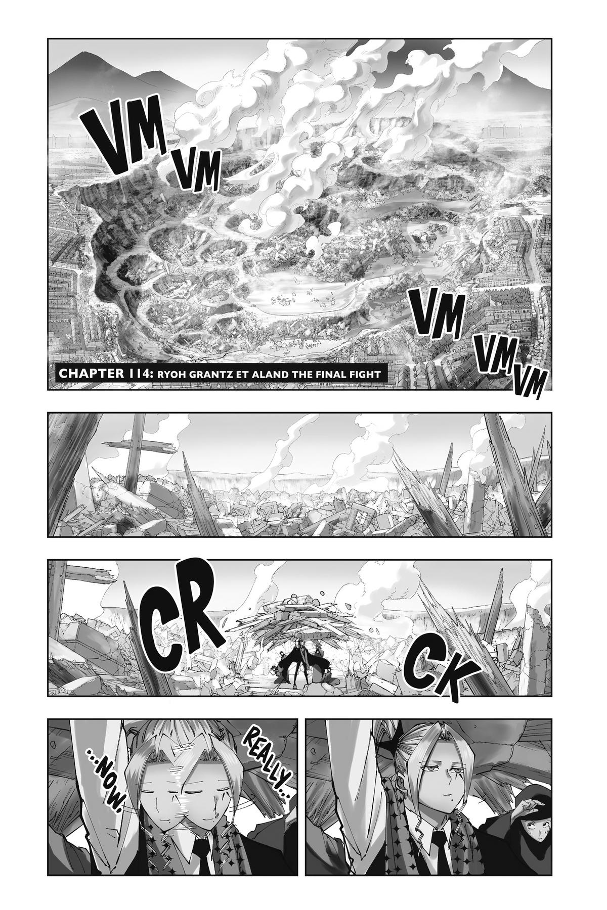 Read Mashle - Magic and Muscles (en) Manga Online