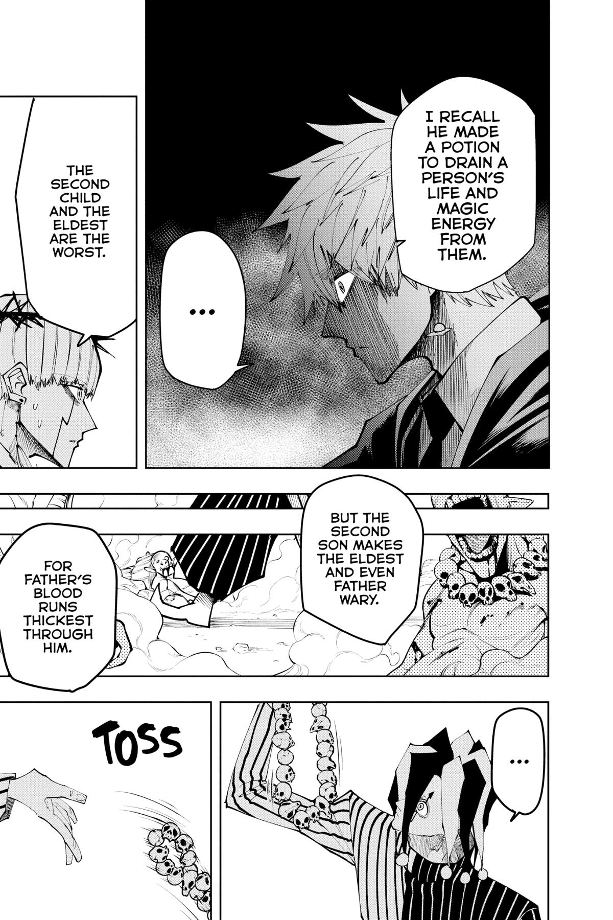 Read Mashle - Magic and Muscles (en) Manga Online