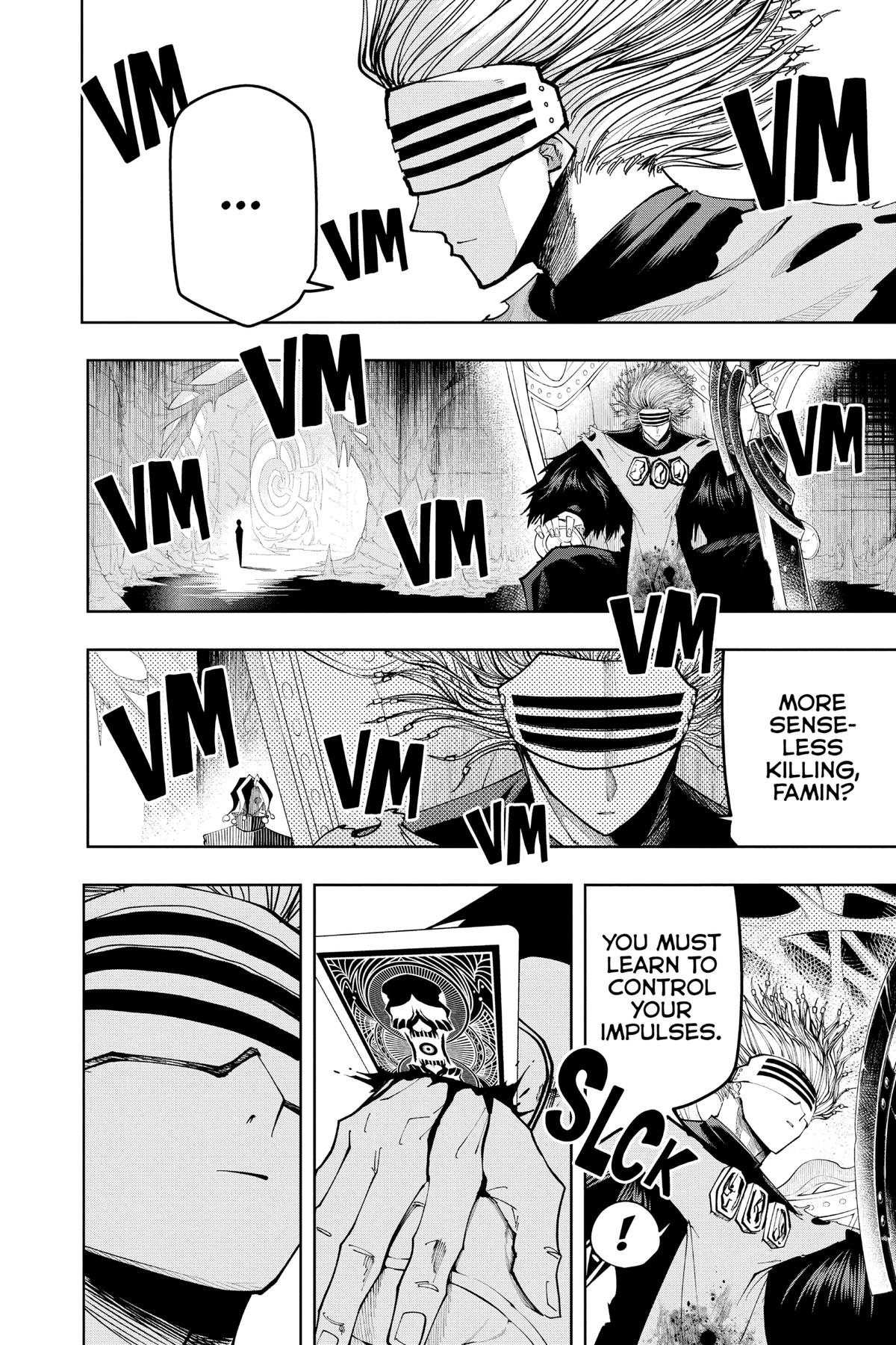 Read Mashle - Magic and Muscles (en) Manga Online