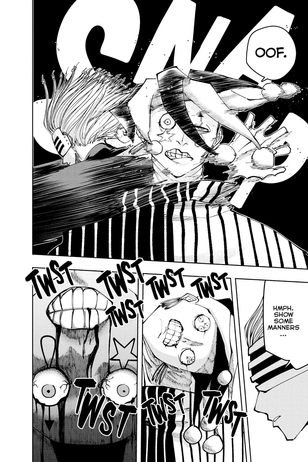 Read Mashle - Magic and Muscles (en) Manga Online