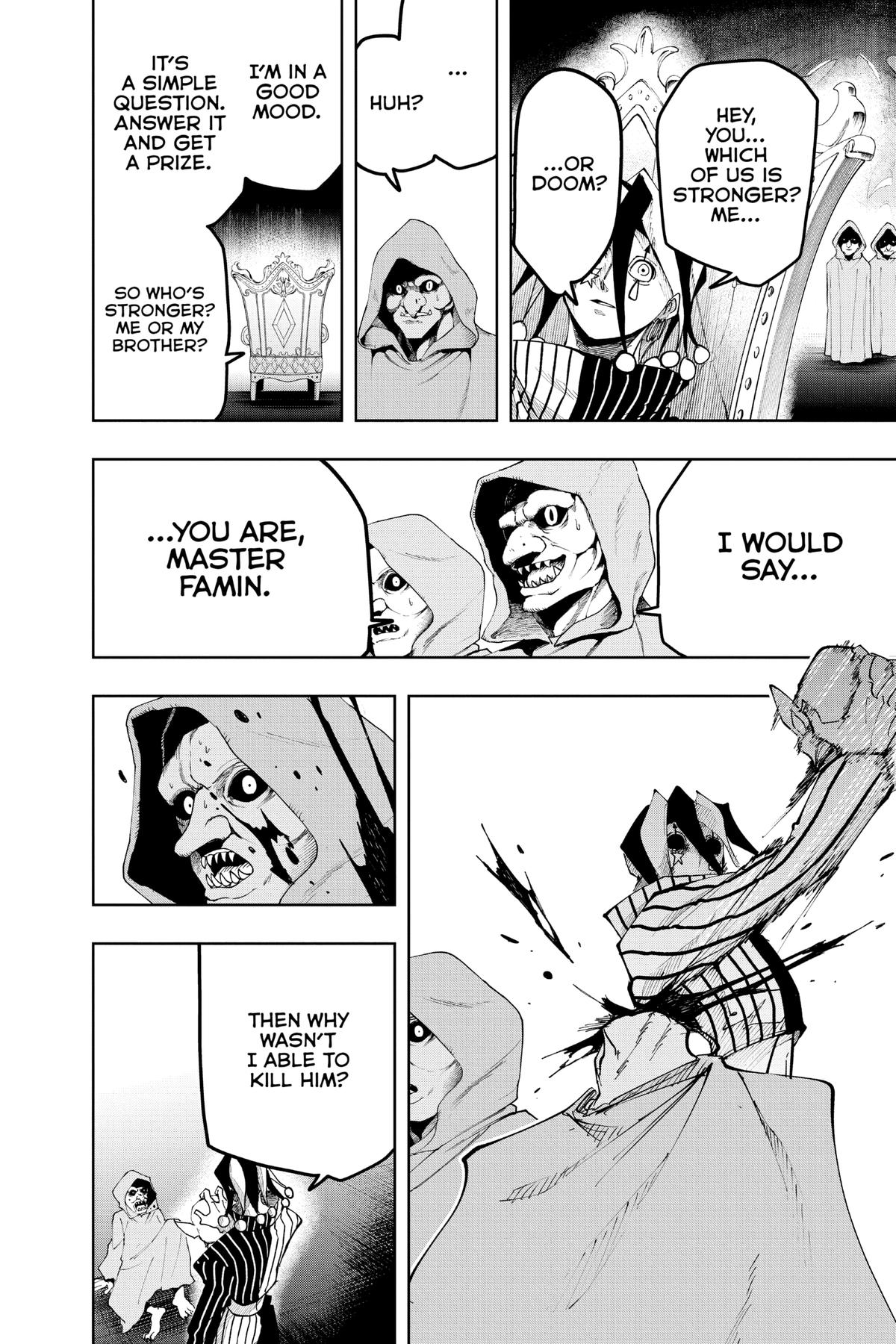 Read Mashle - Magic and Muscles (en) Manga Online