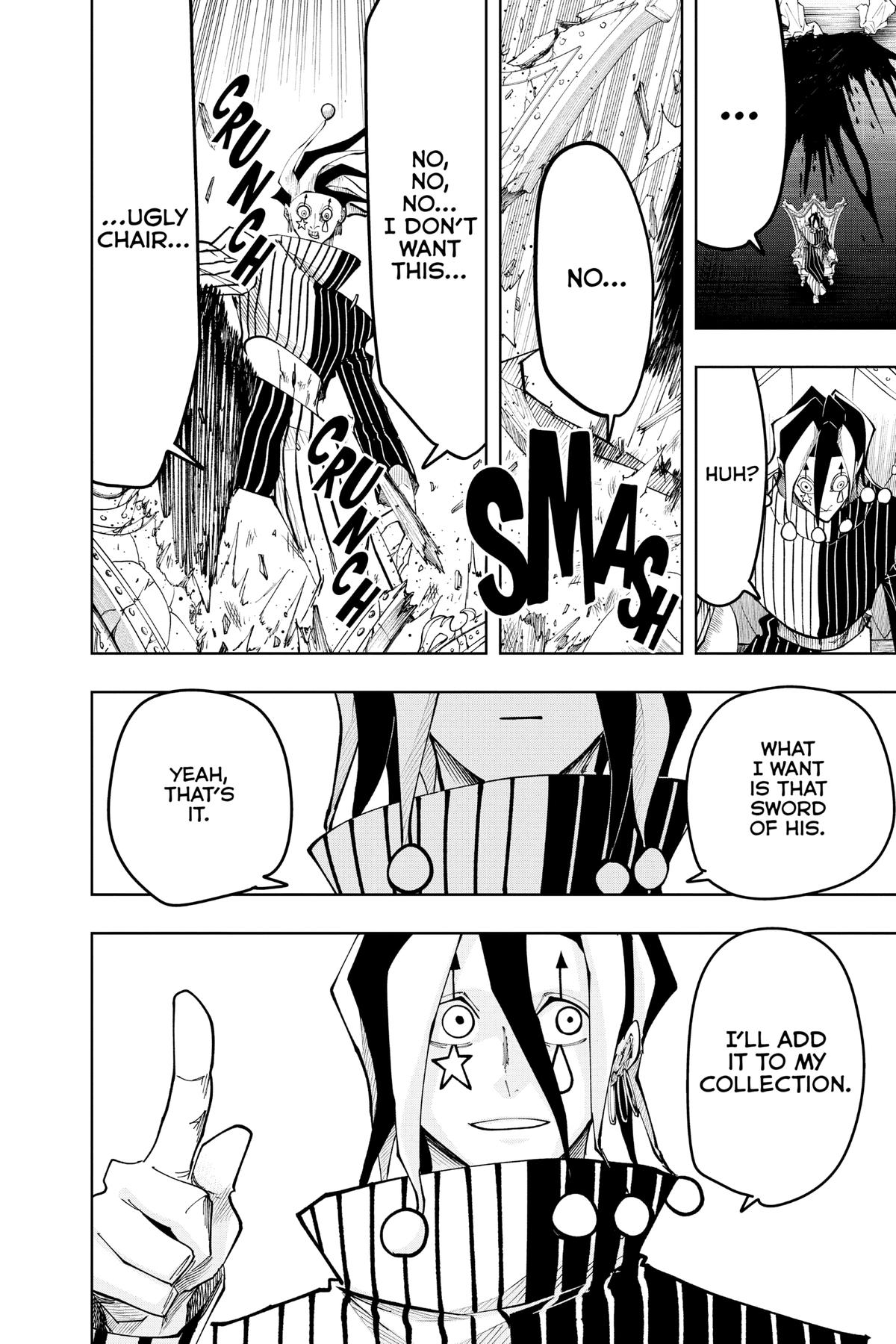 Read Mashle - Magic and Muscles (en) Manga Online