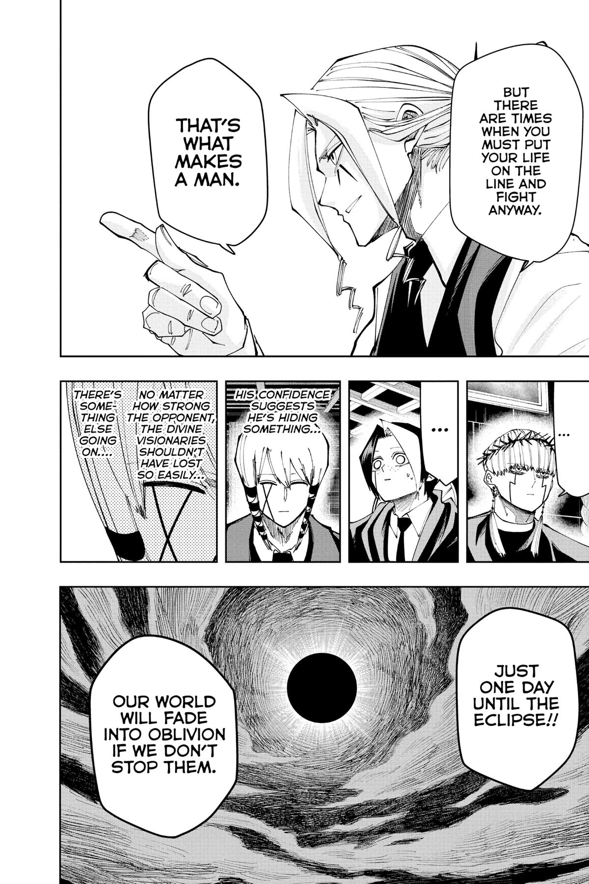 Read Mashle - Magic and Muscles (en) Manga Online