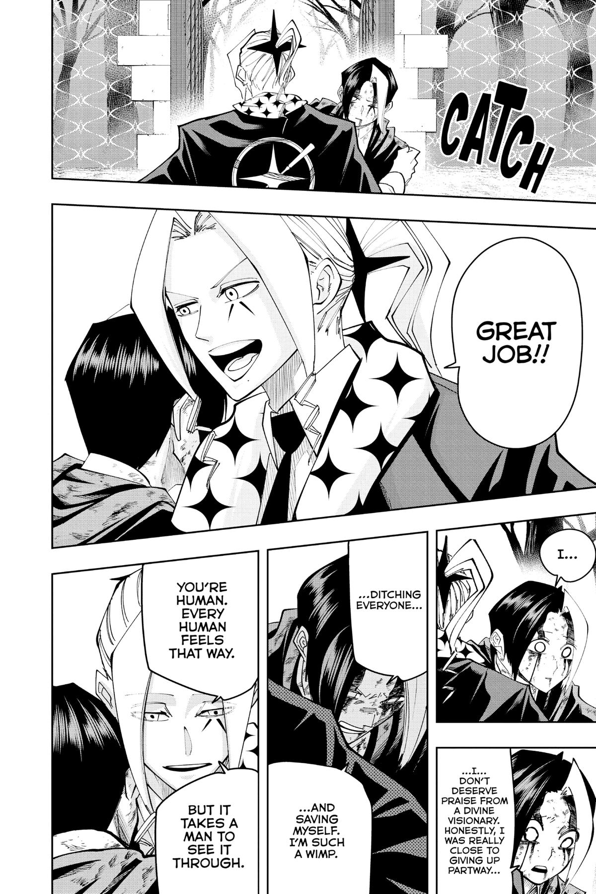 Read Mashle - Magic and Muscles (en) Manga Online