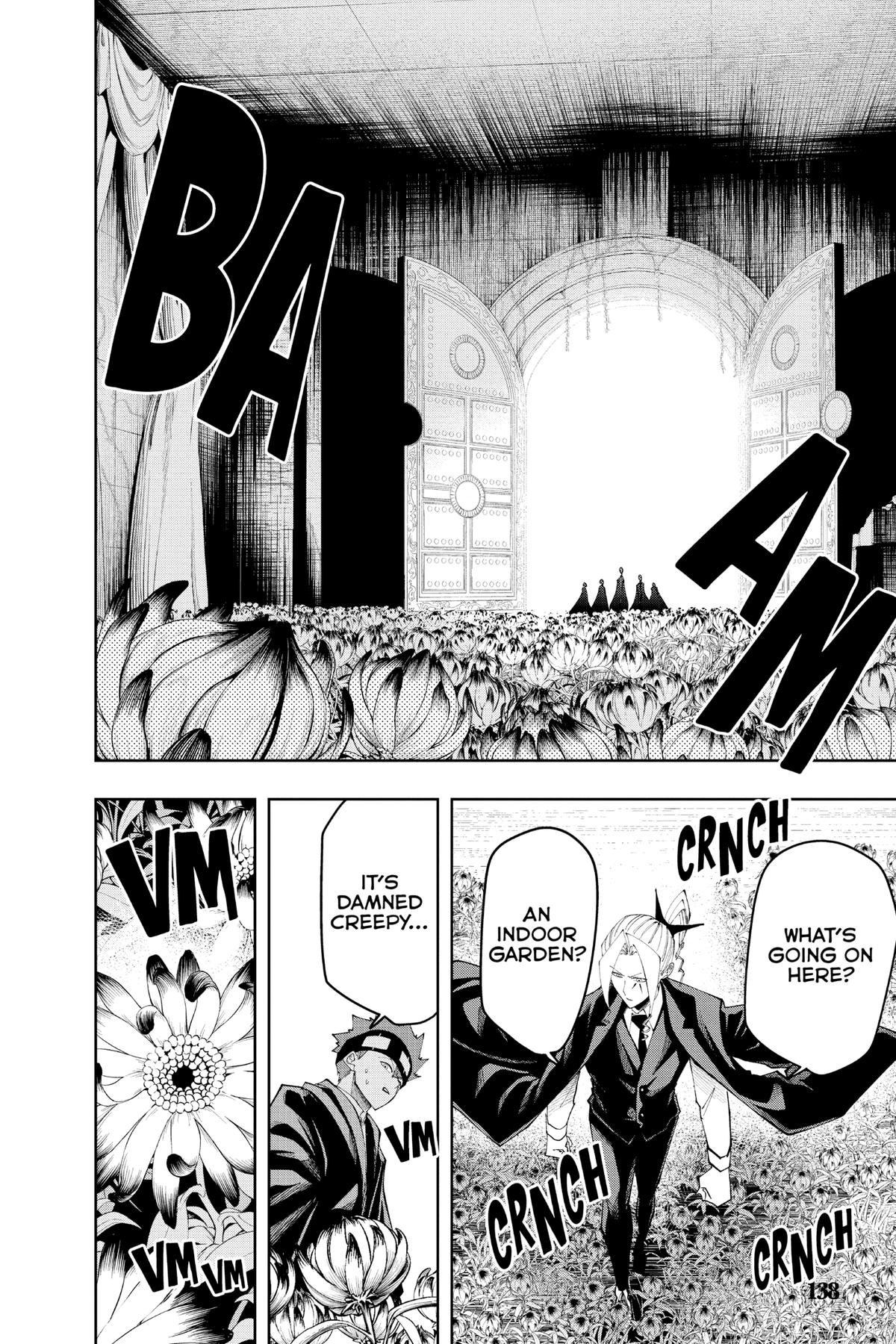 Read Mashle - Magic and Muscles (en) Manga Online