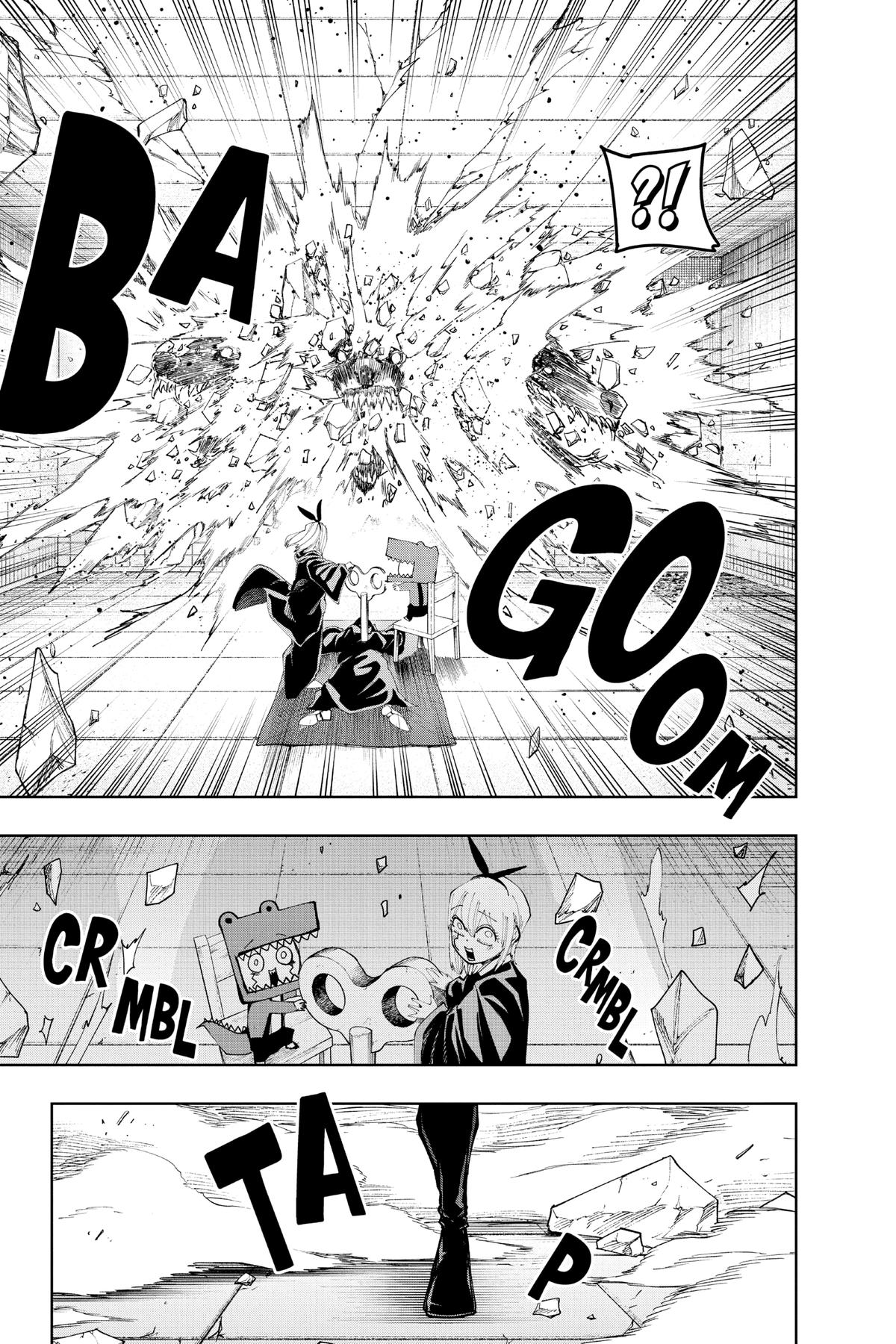 Read Mashle - Magic and Muscles (en) Manga Online