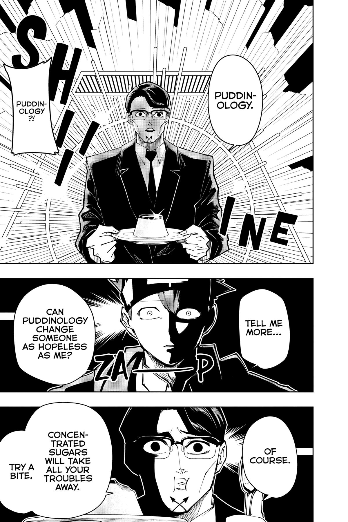 Read Mashle - Magic and Muscles (en) Manga Online