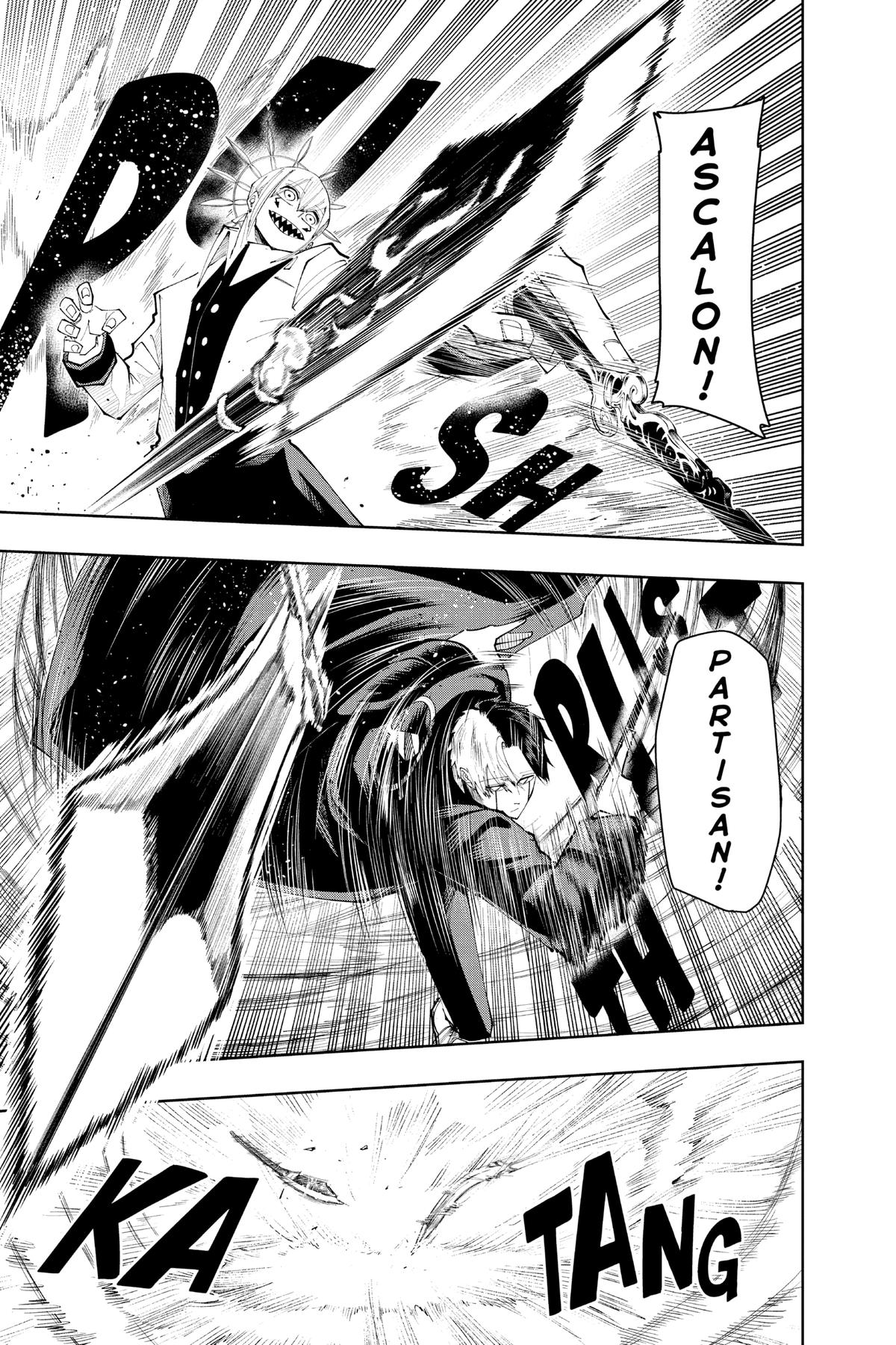 Read Mashle - Magic and Muscles (en) Manga Online