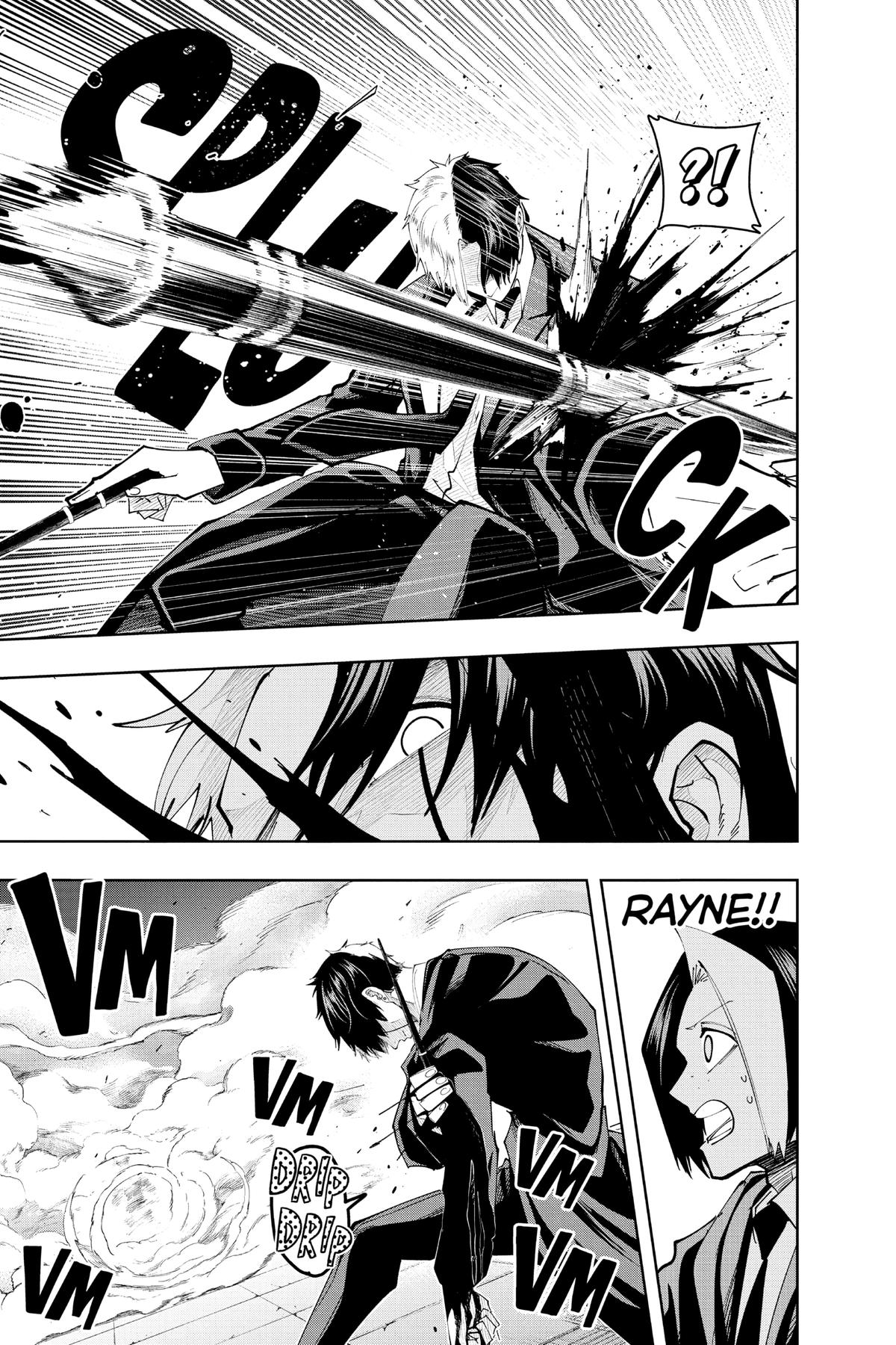 Read Mashle - Magic and Muscles (en) Manga Online