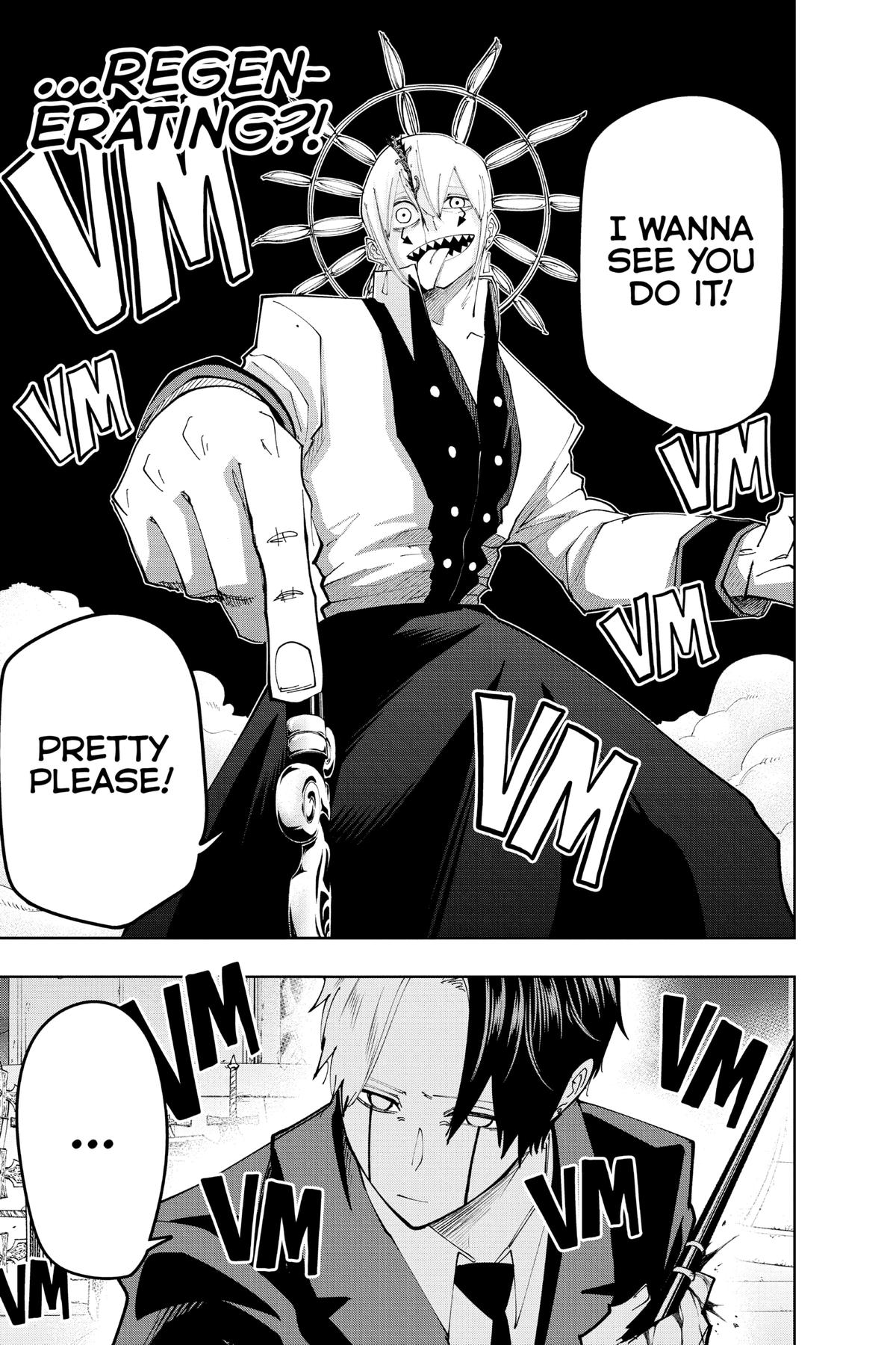 Read Mashle - Magic and Muscles (en) Manga Online