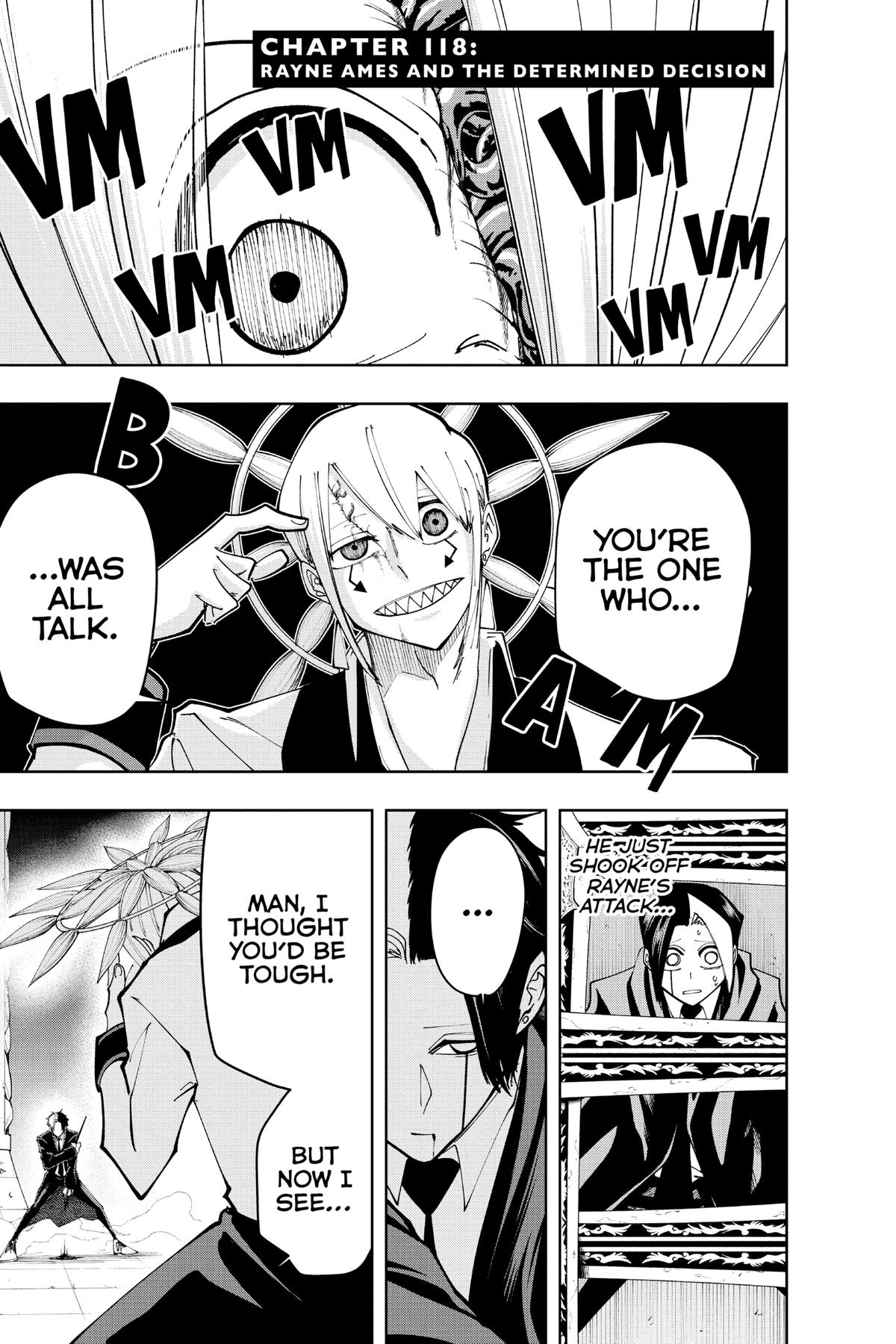 Read Mashle - Magic and Muscles (en) Manga Online