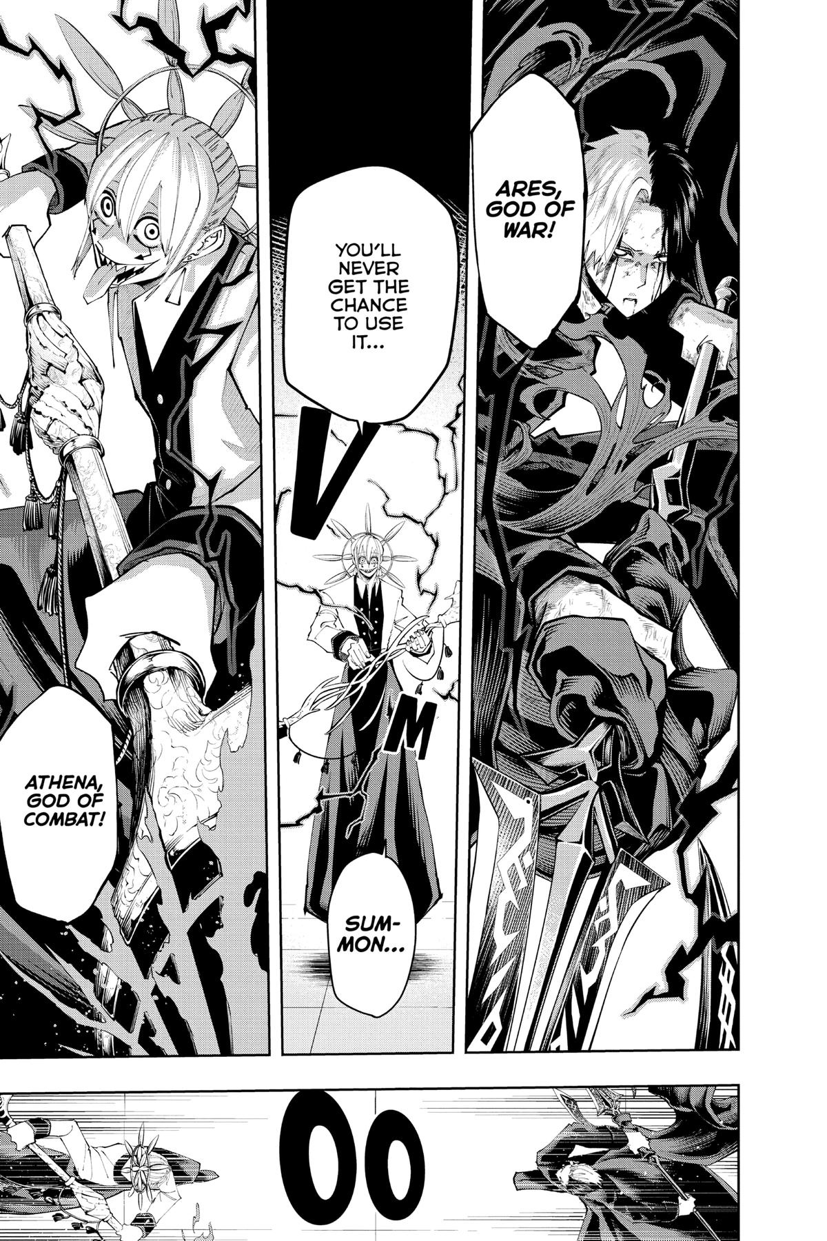 Read Mashle - Magic and Muscles (en) Manga Online