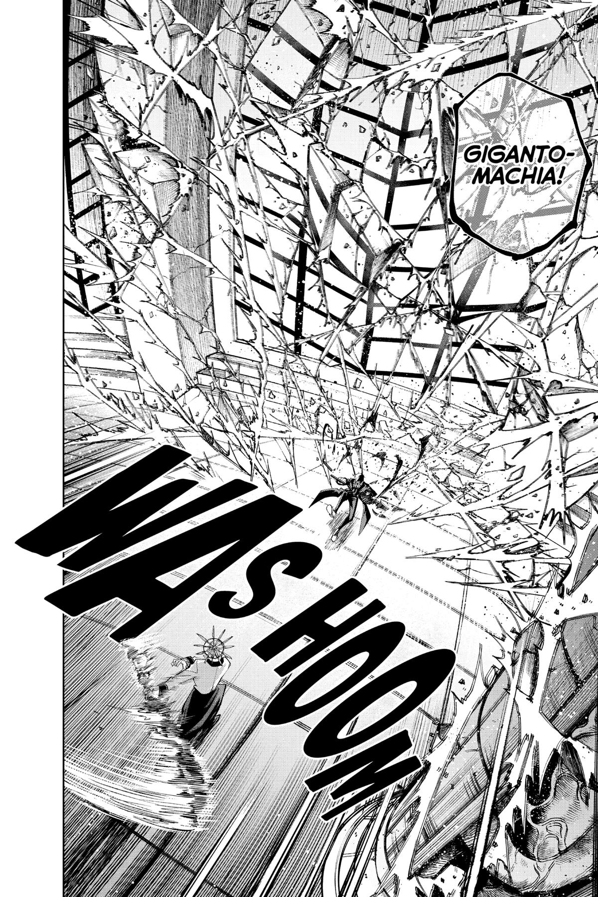 Read Mashle - Magic and Muscles (en) Manga Online