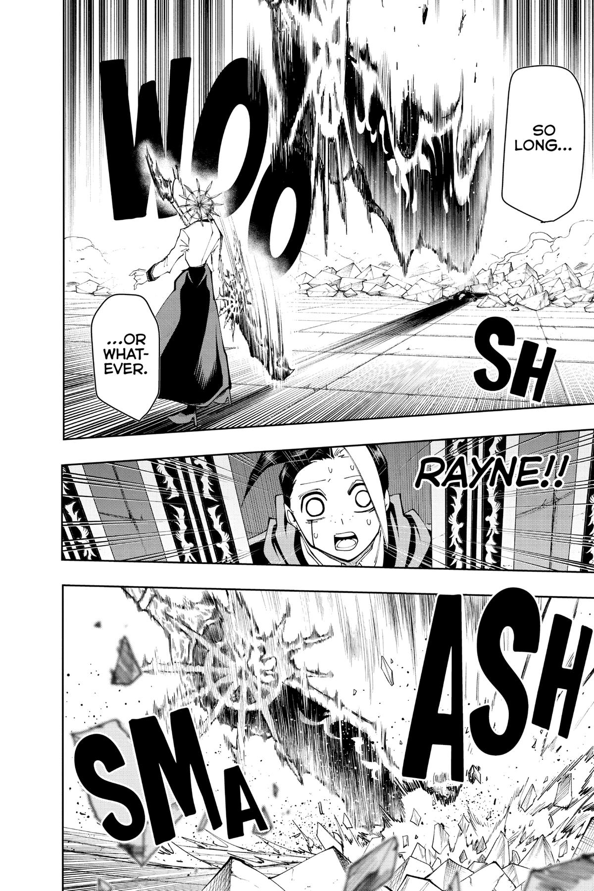 Read Mashle - Magic and Muscles (en) Manga Online