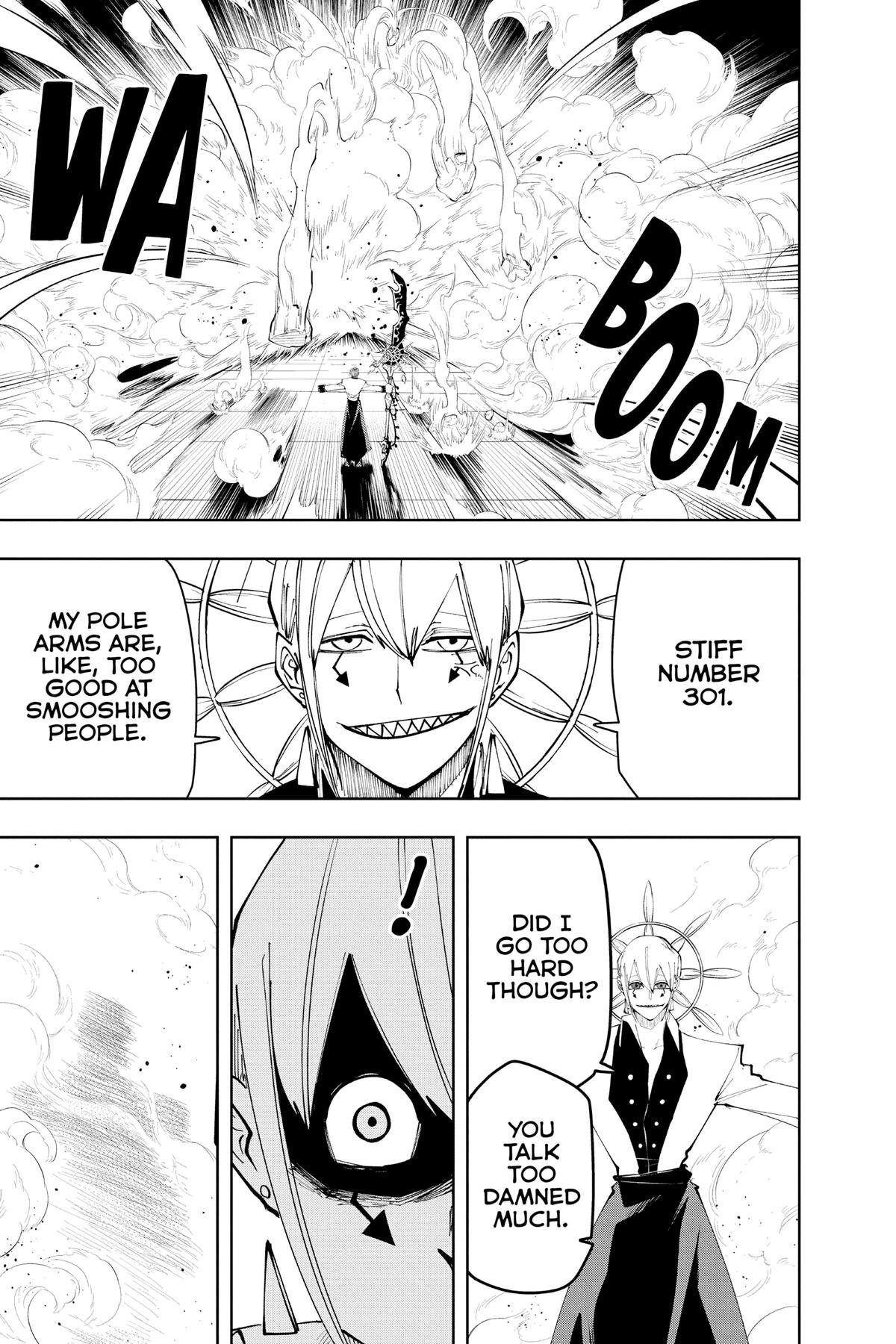 Read Mashle - Magic and Muscles (en) Manga Online