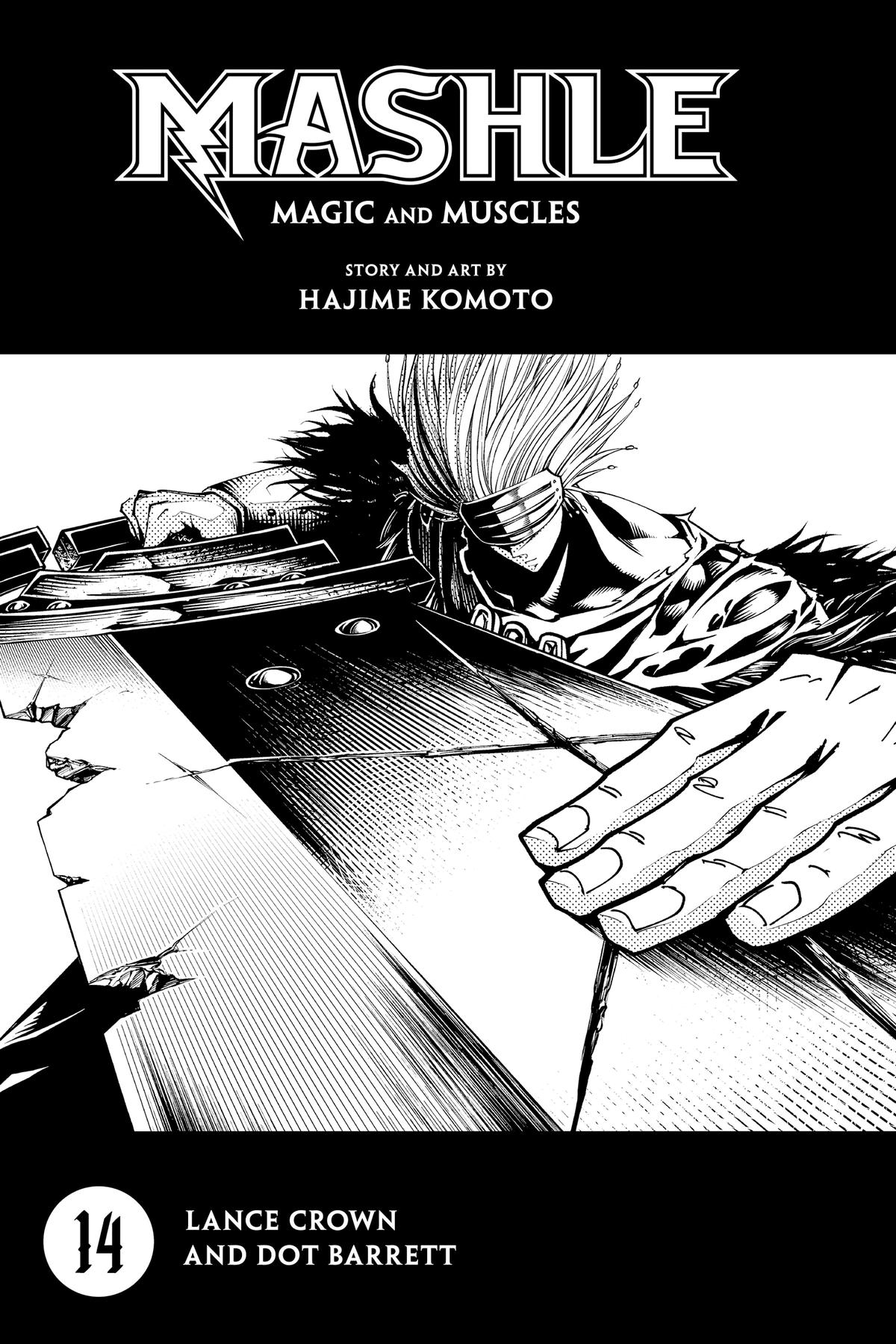 Read Mashle - Magic and Muscles (en) Manga Online