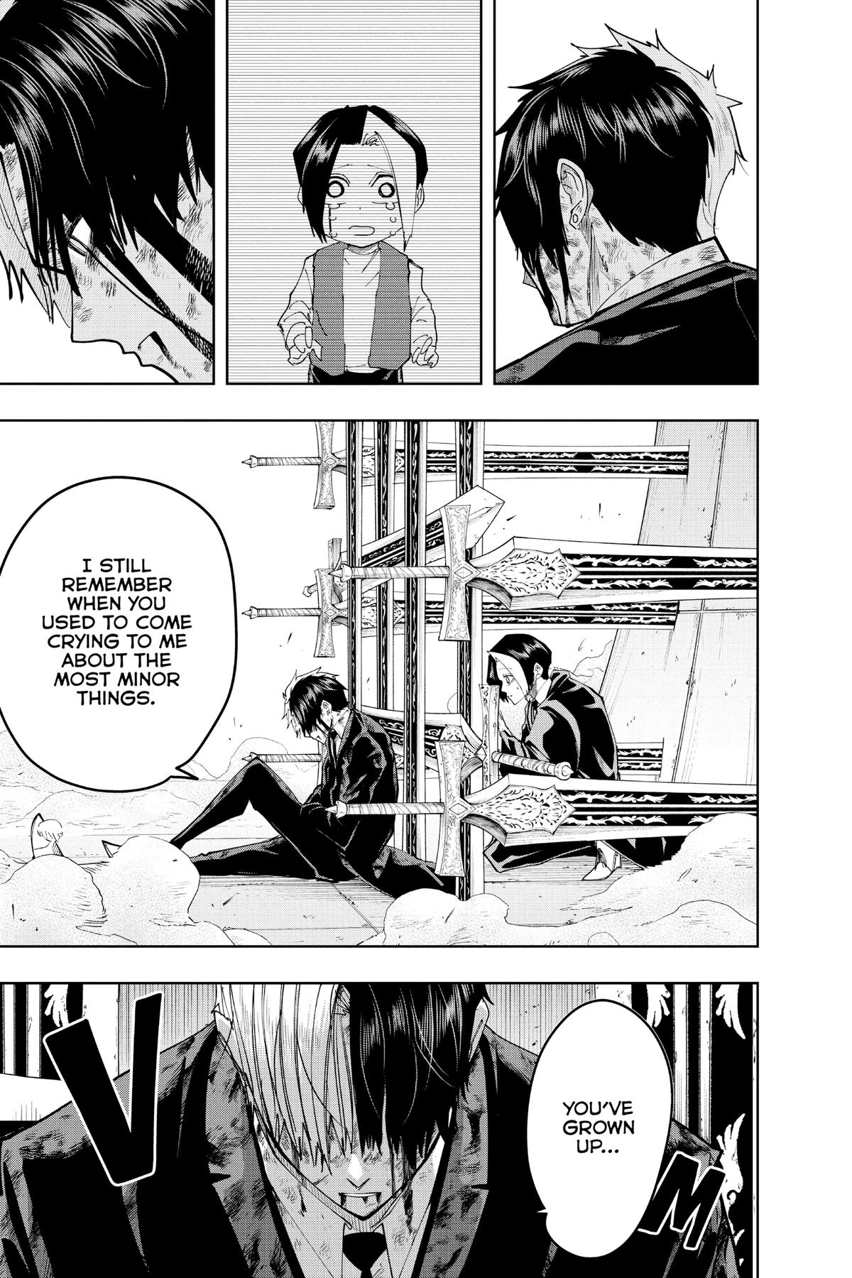 Read Mashle - Magic and Muscles (en) Manga Online