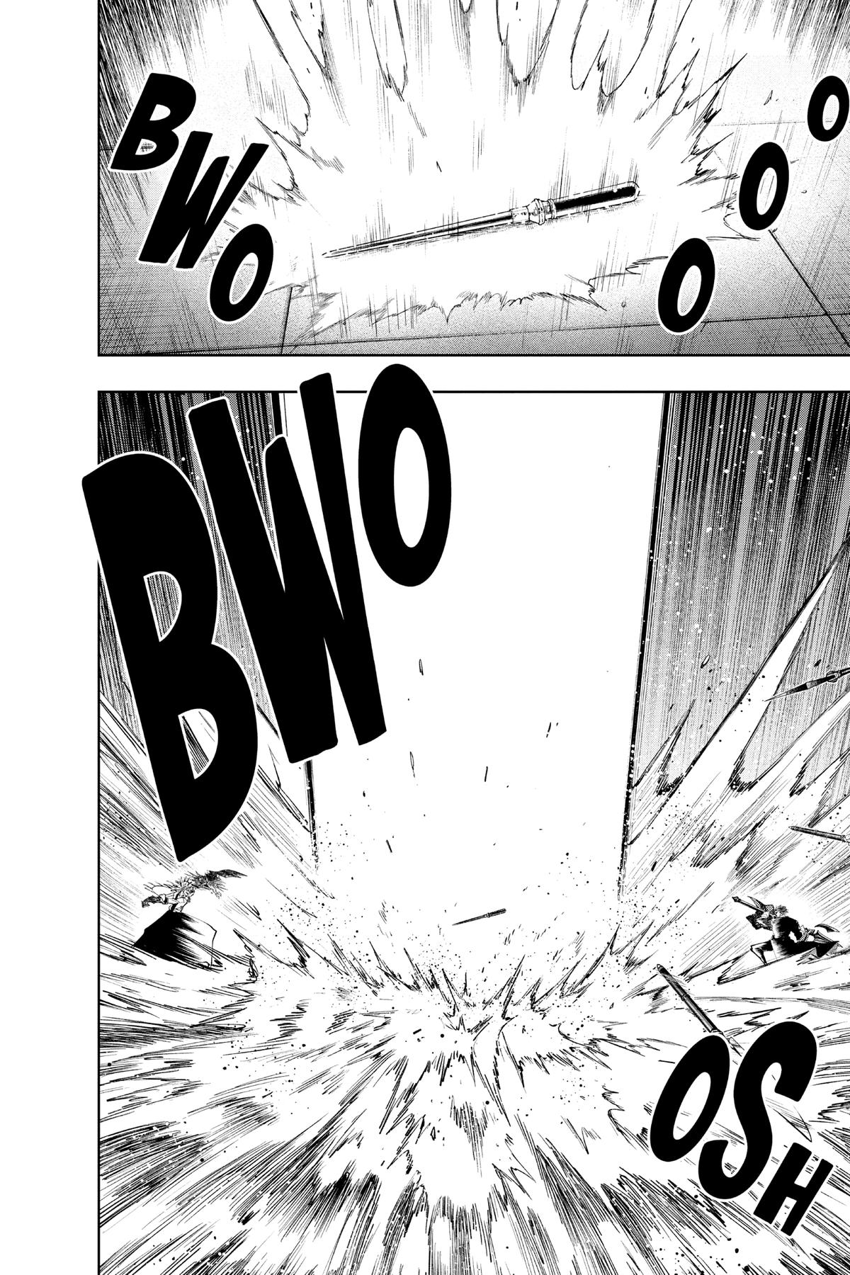 Read Mashle - Magic and Muscles (en) Manga Online