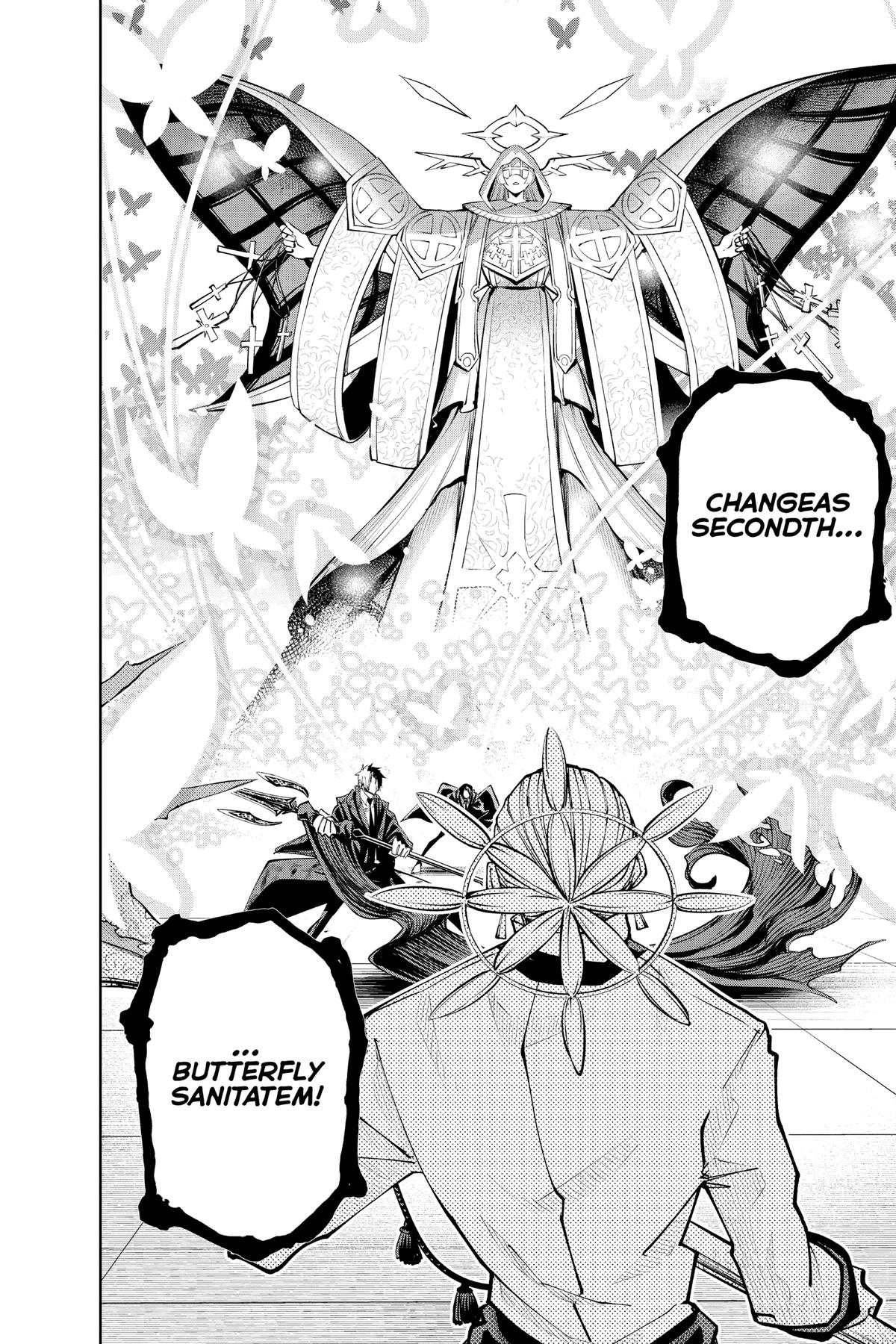 Read Mashle - Magic and Muscles (en) Manga Online