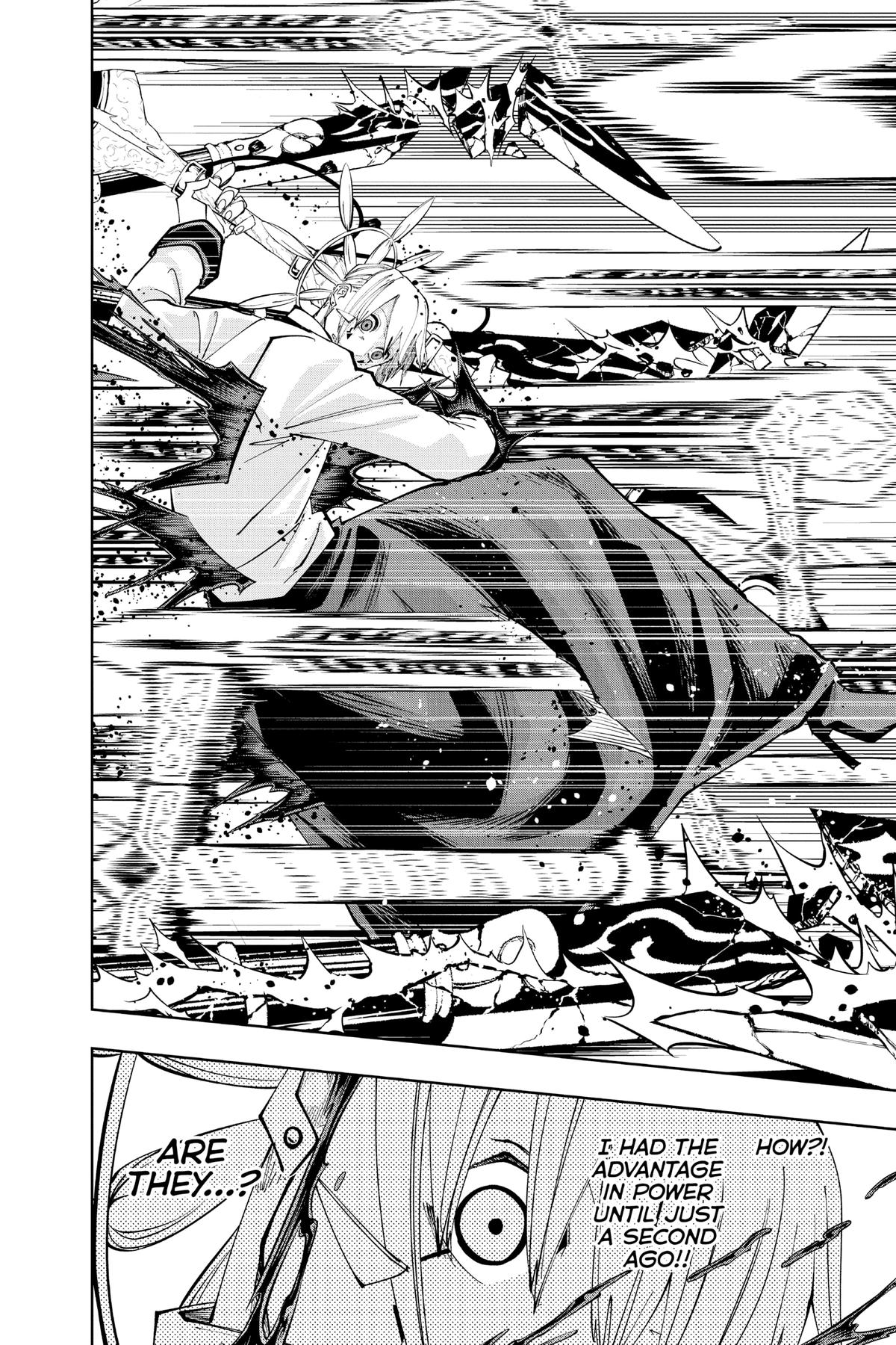 Read Mashle - Magic and Muscles (en) Manga Online