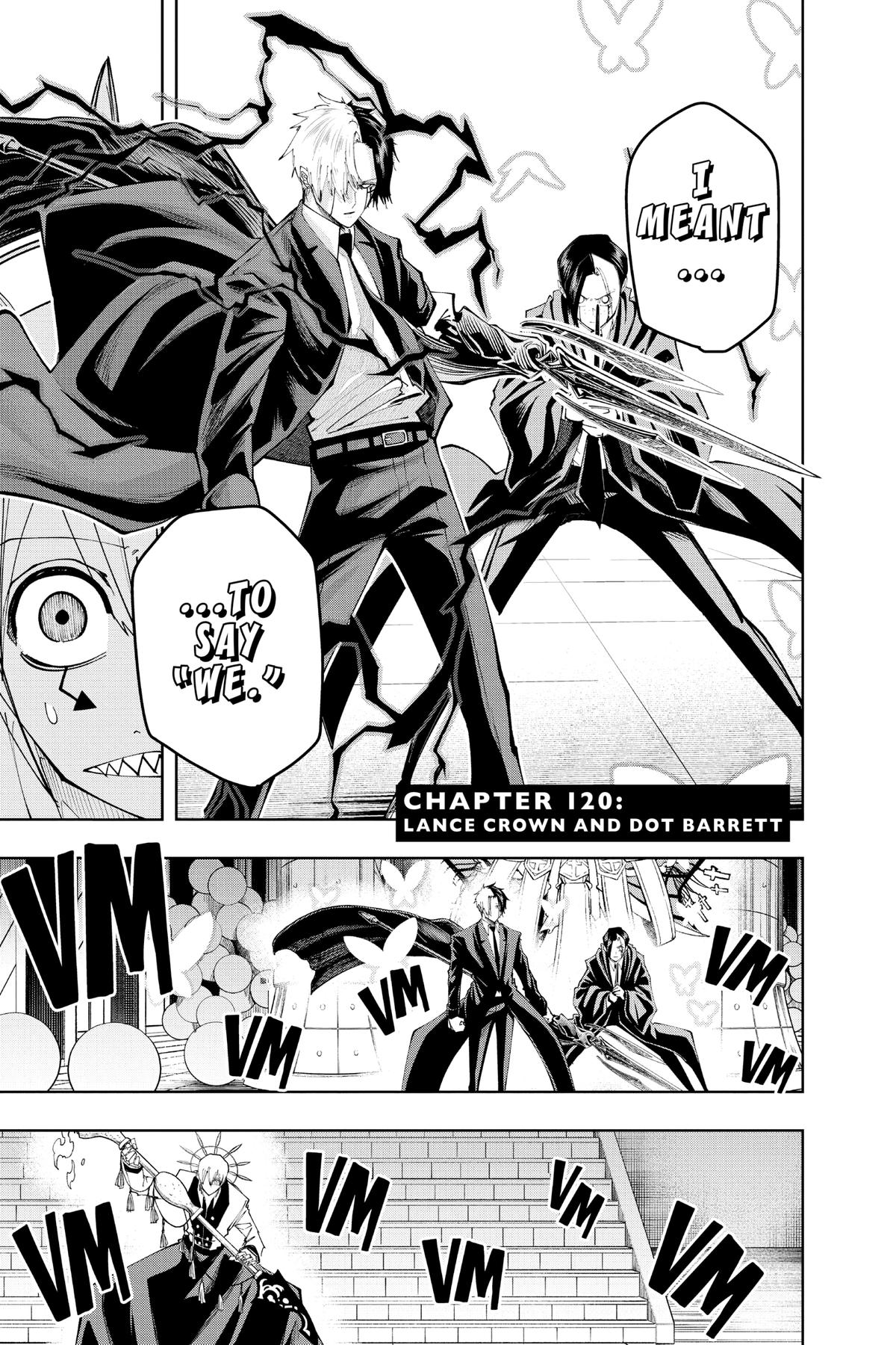 Read Mashle - Magic and Muscles (en) Manga Online