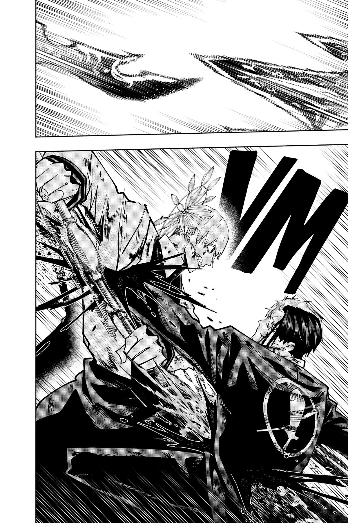 Read Mashle - Magic and Muscles (en) Manga Online