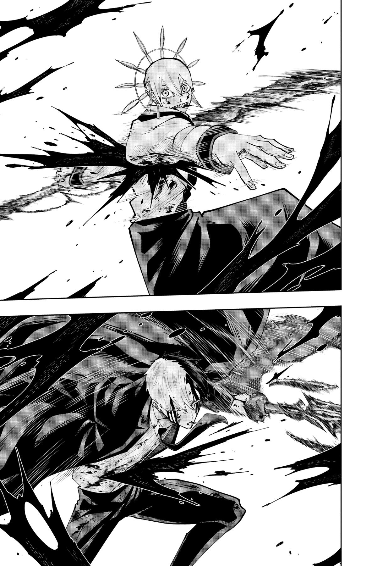 Read Mashle - Magic and Muscles (en) Manga Online