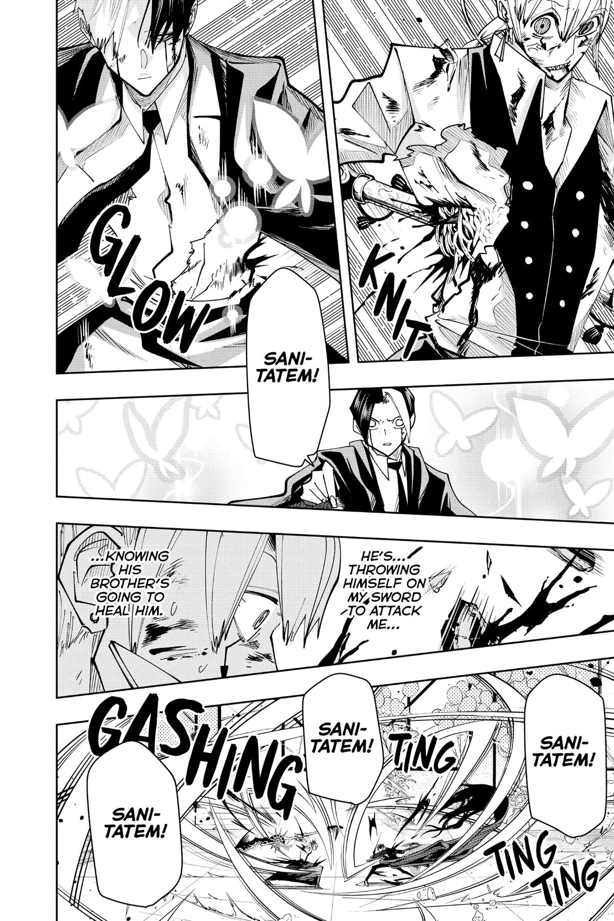 Read Mashle - Magic and Muscles (en) Manga Online