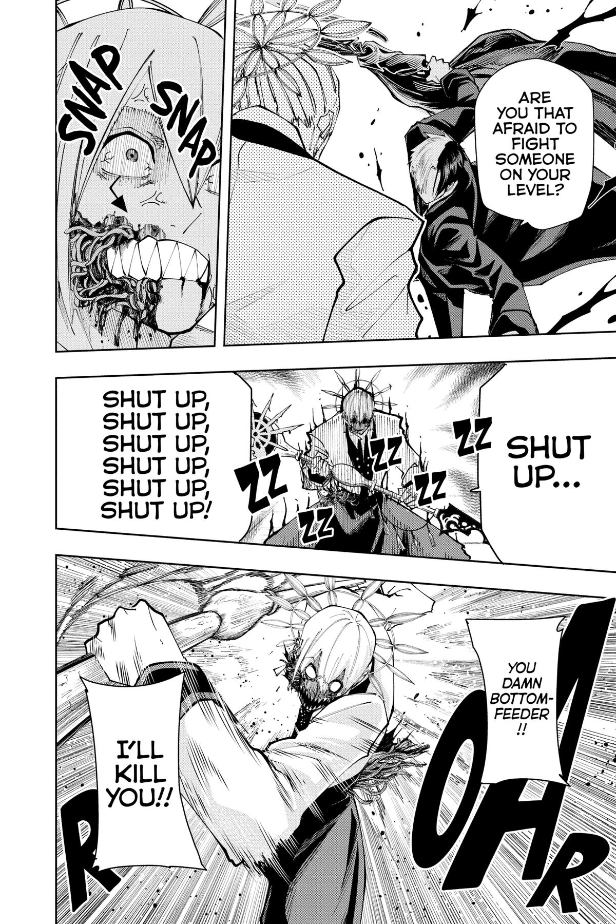 Read Mashle - Magic and Muscles (en) Manga Online