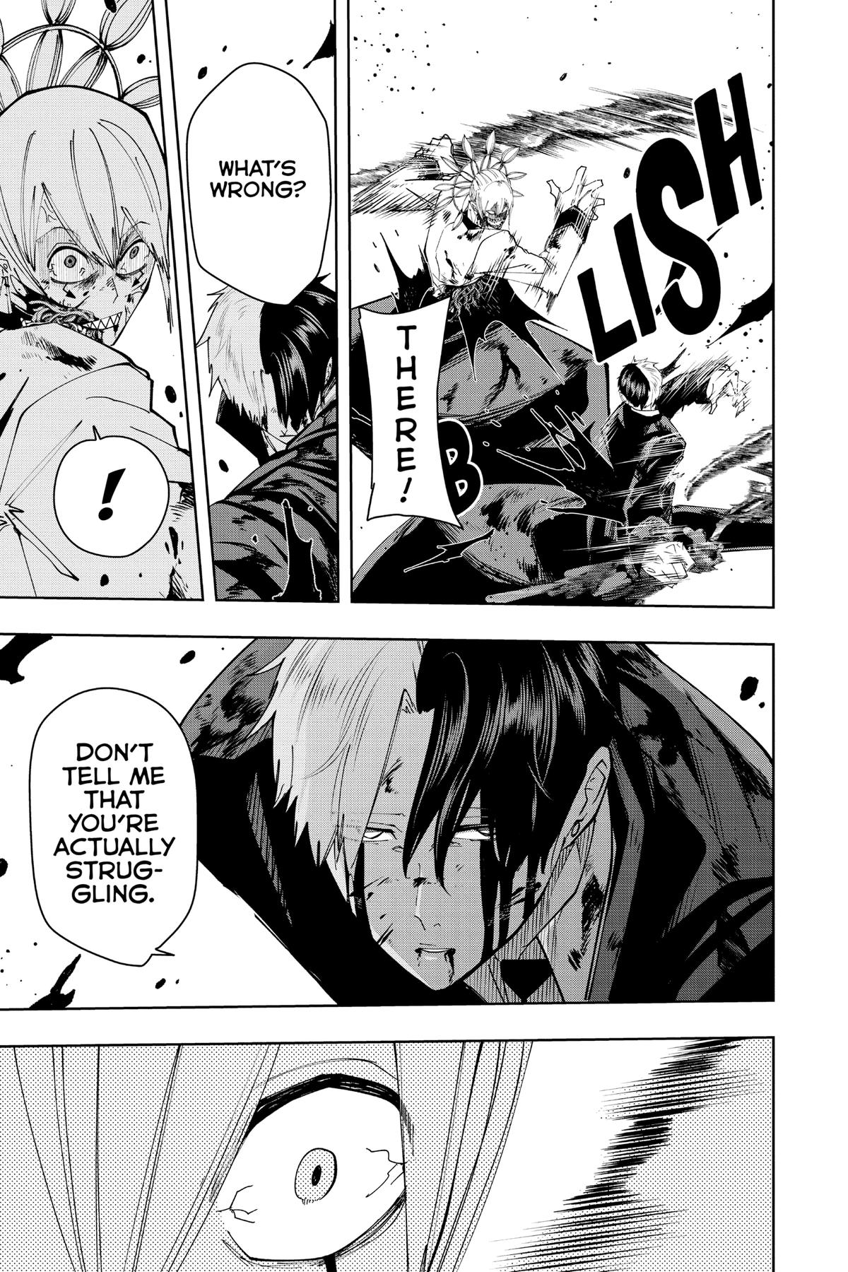 Read Mashle - Magic and Muscles (en) Manga Online