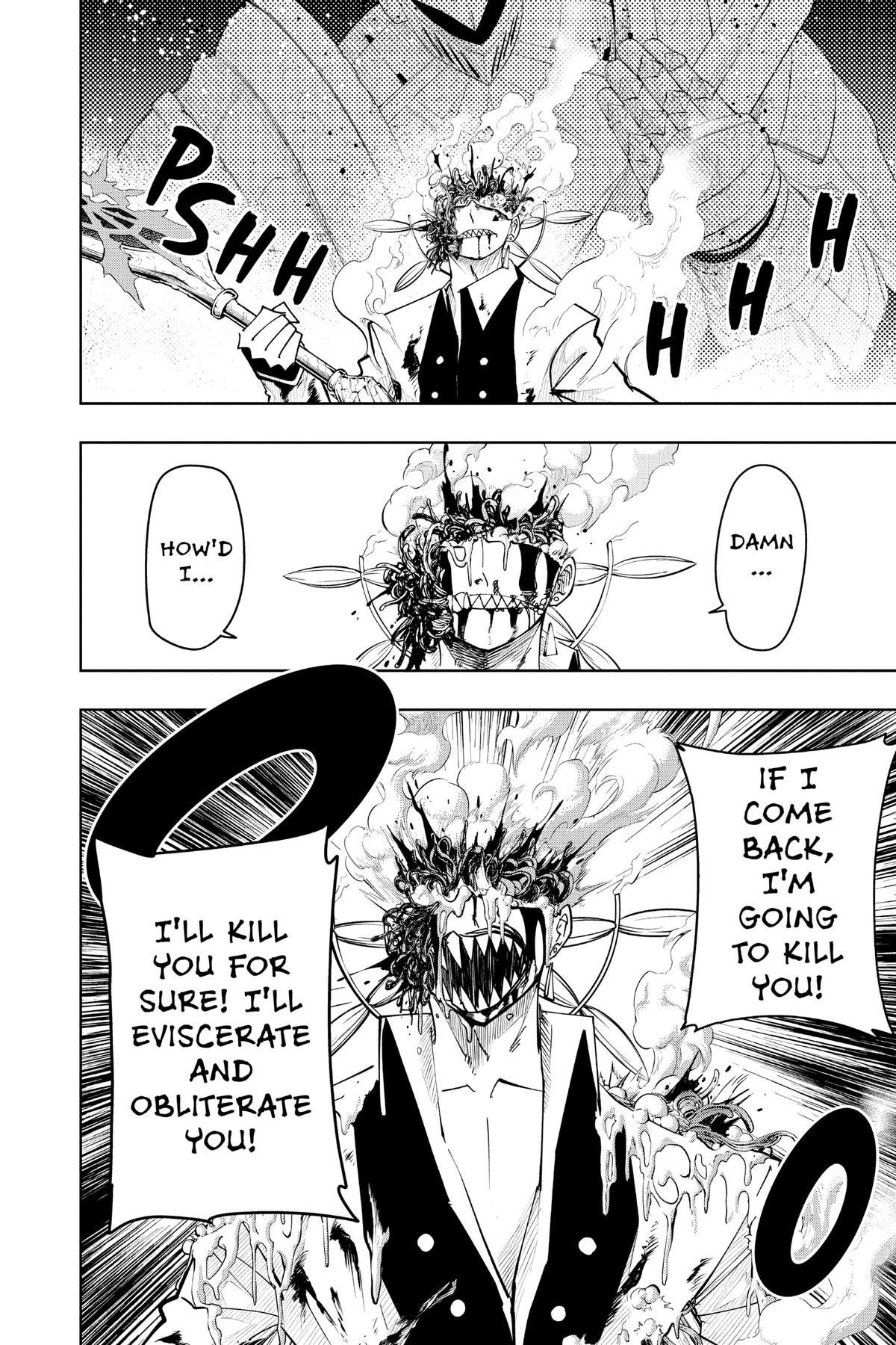 Read Mashle - Magic and Muscles (en) Manga Online